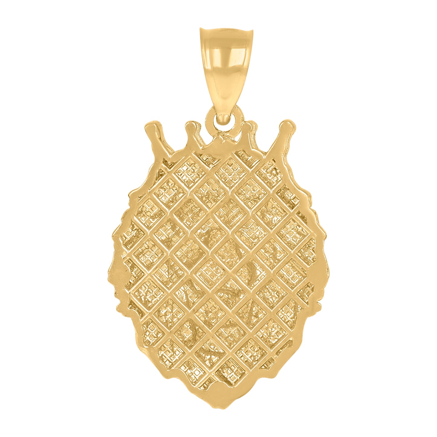 10Kt Gold Pendant
