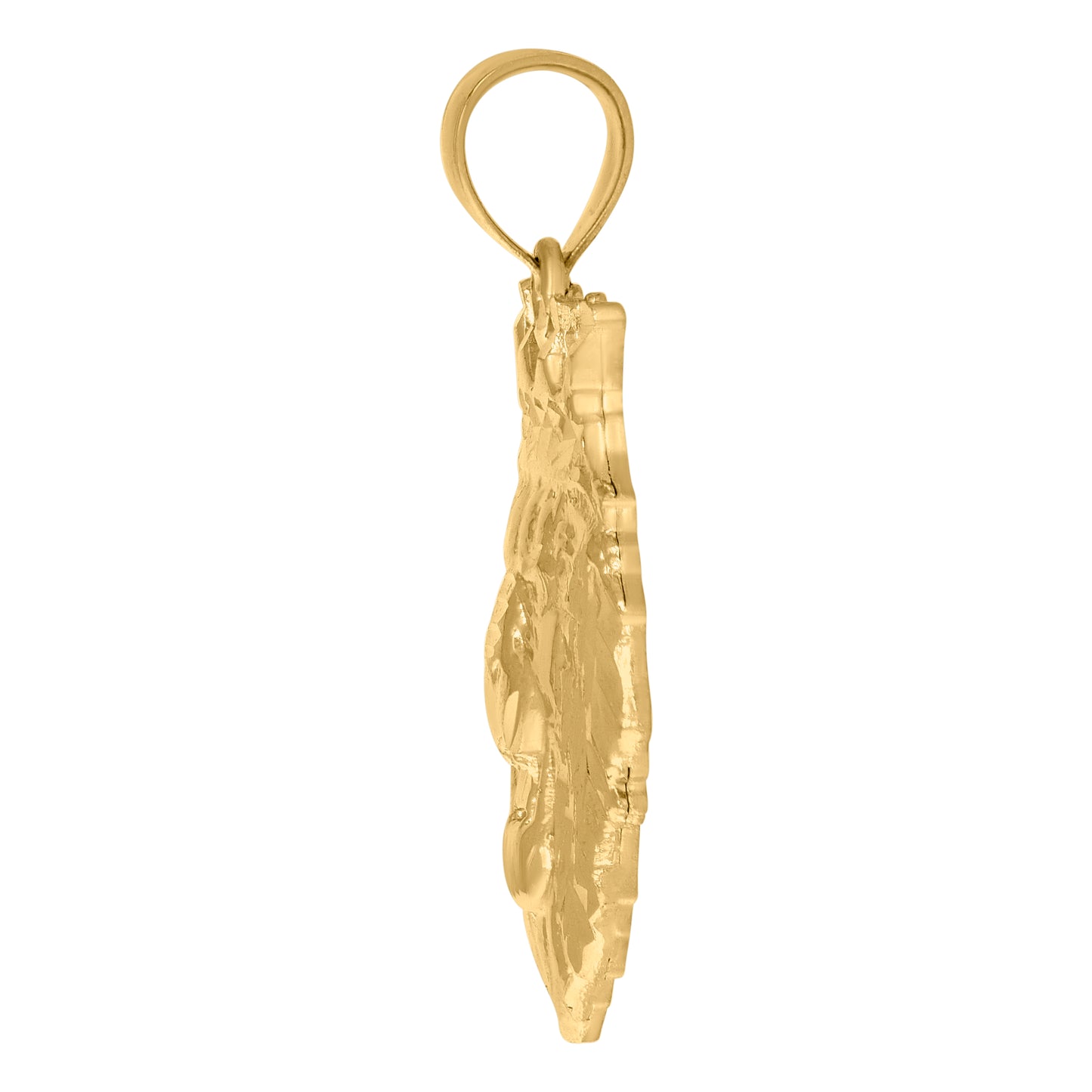 10Kt Gold Pendant