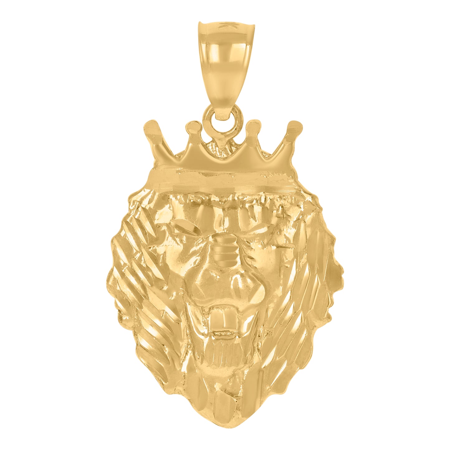 10Kt Gold Pendant