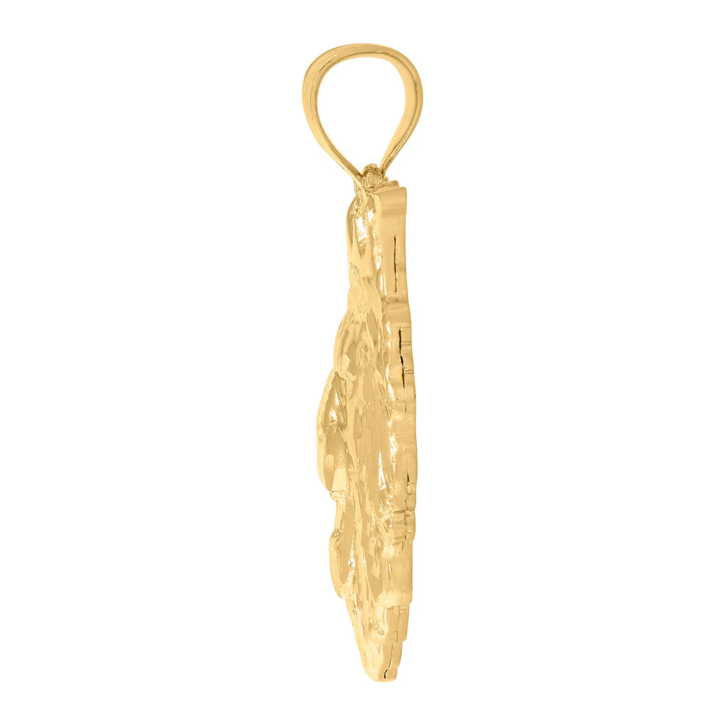10Kt Gold Pendant