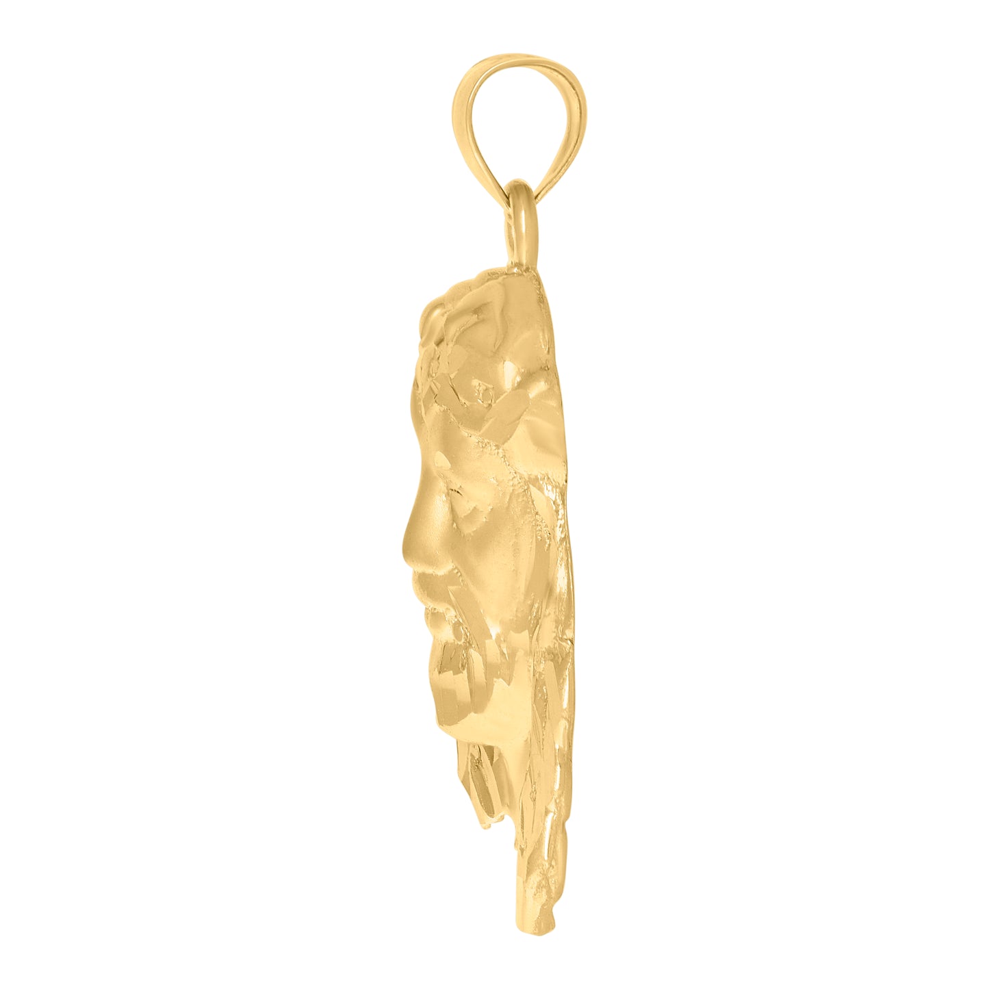 10Kt Gold Pendant