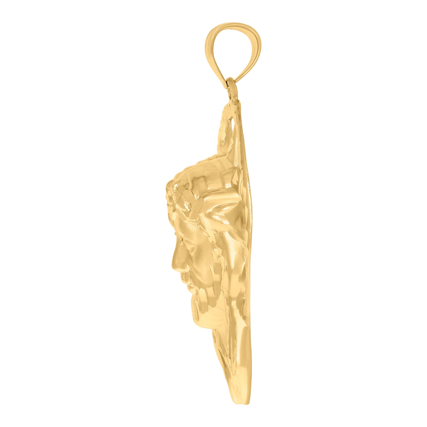10Kt Gold Pendant