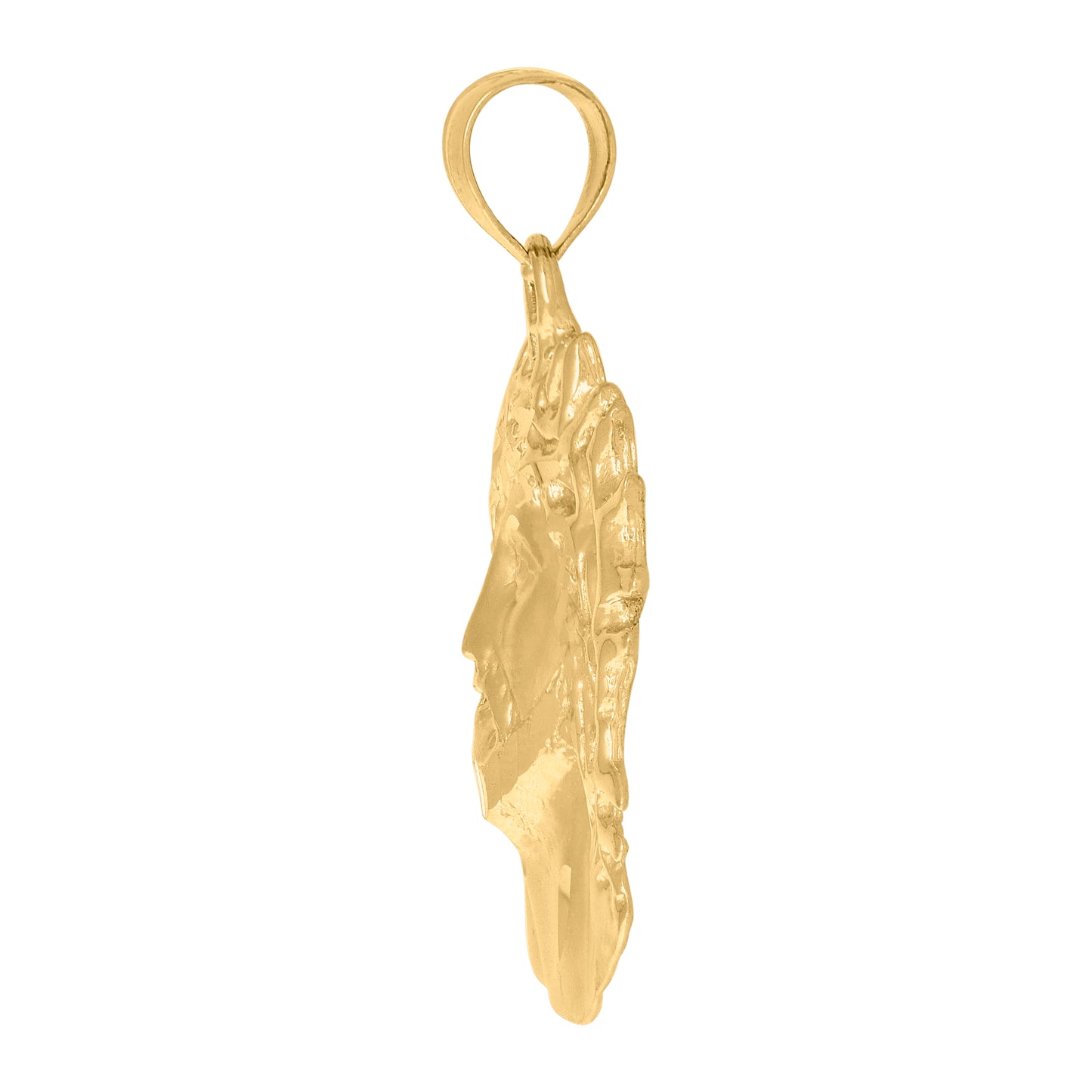 10Kt Gold Pendant