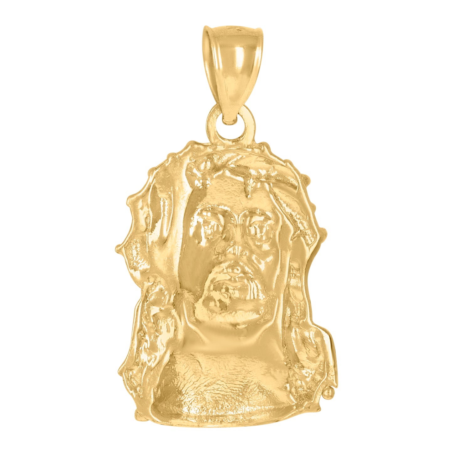 10Kt Gold Pendant