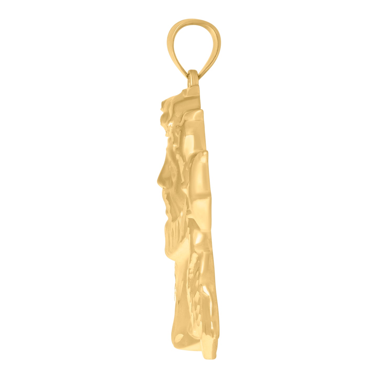 10Kt Gold Pendant
