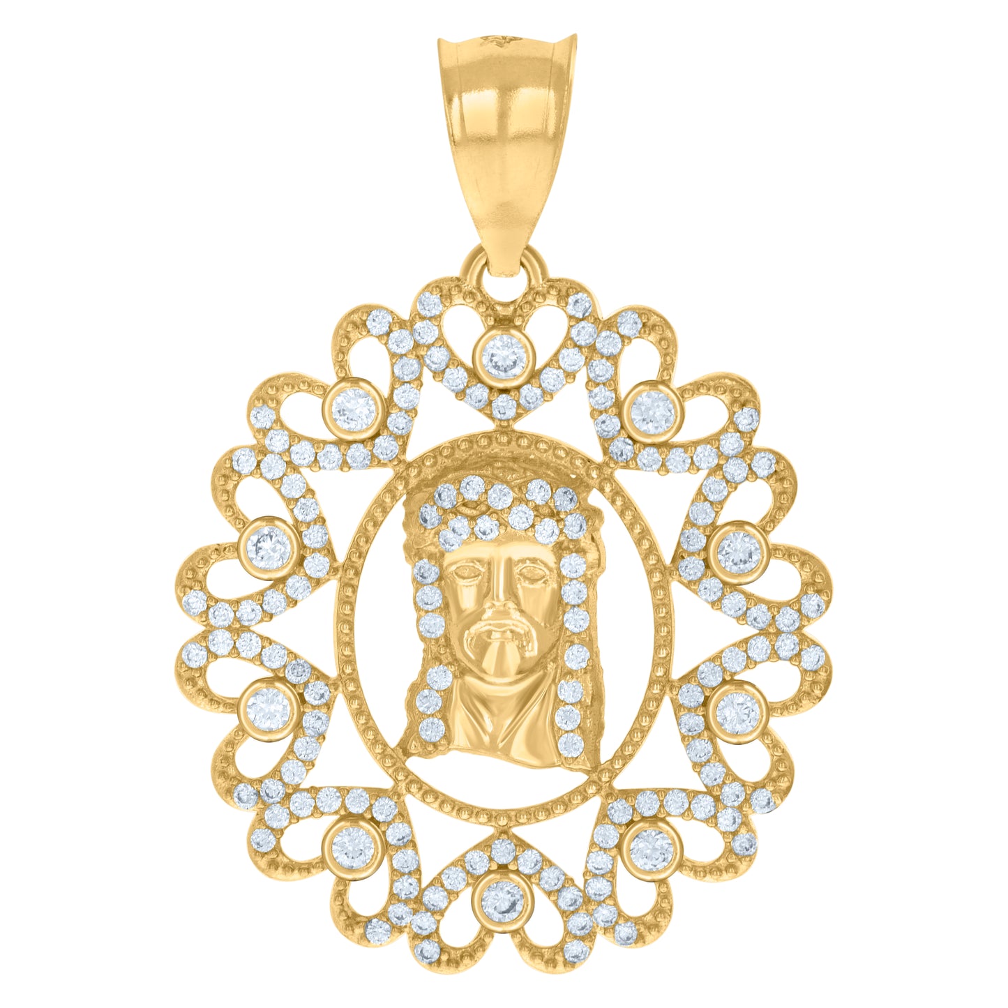 10Kt Gold Pendant