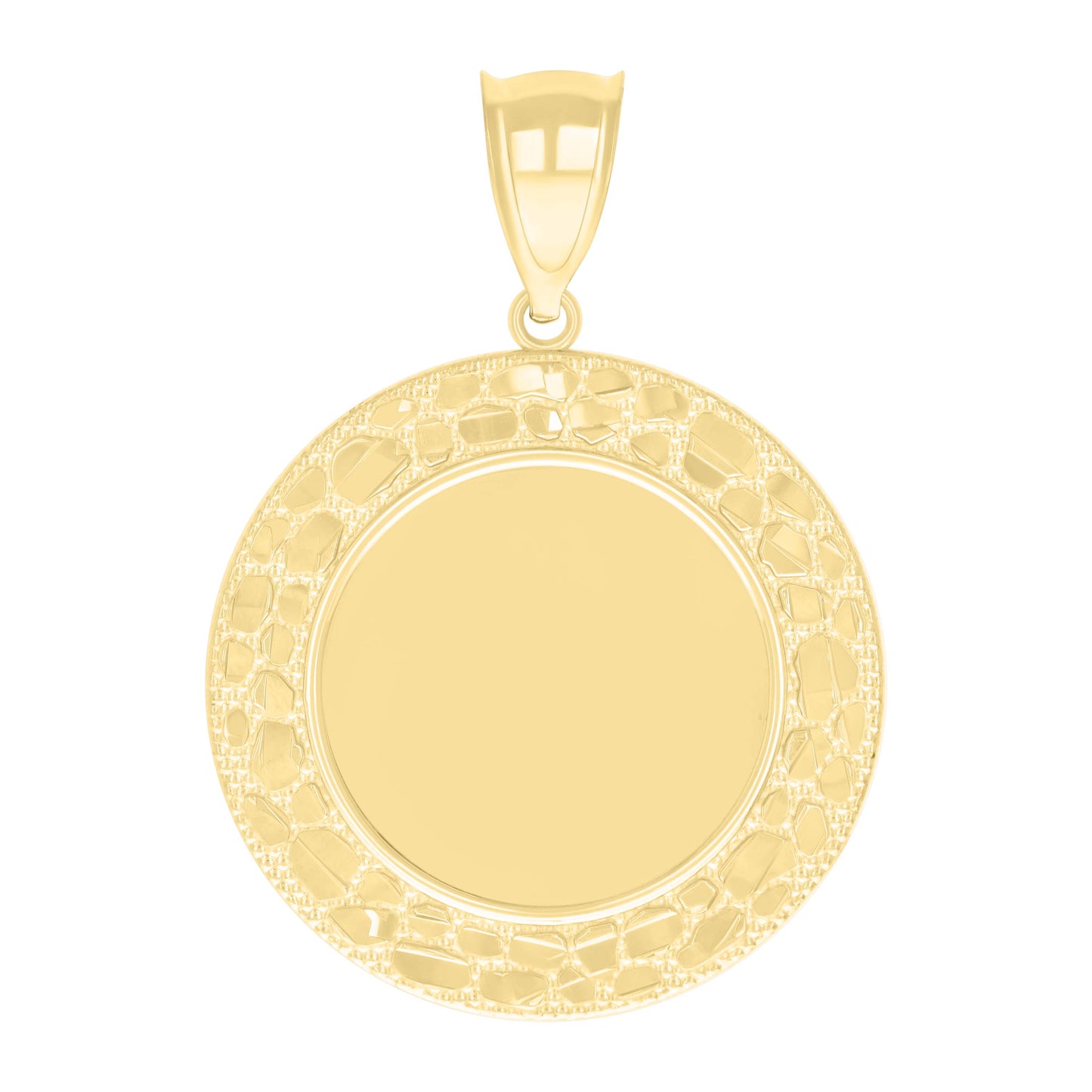 10Kt Gold Pendant