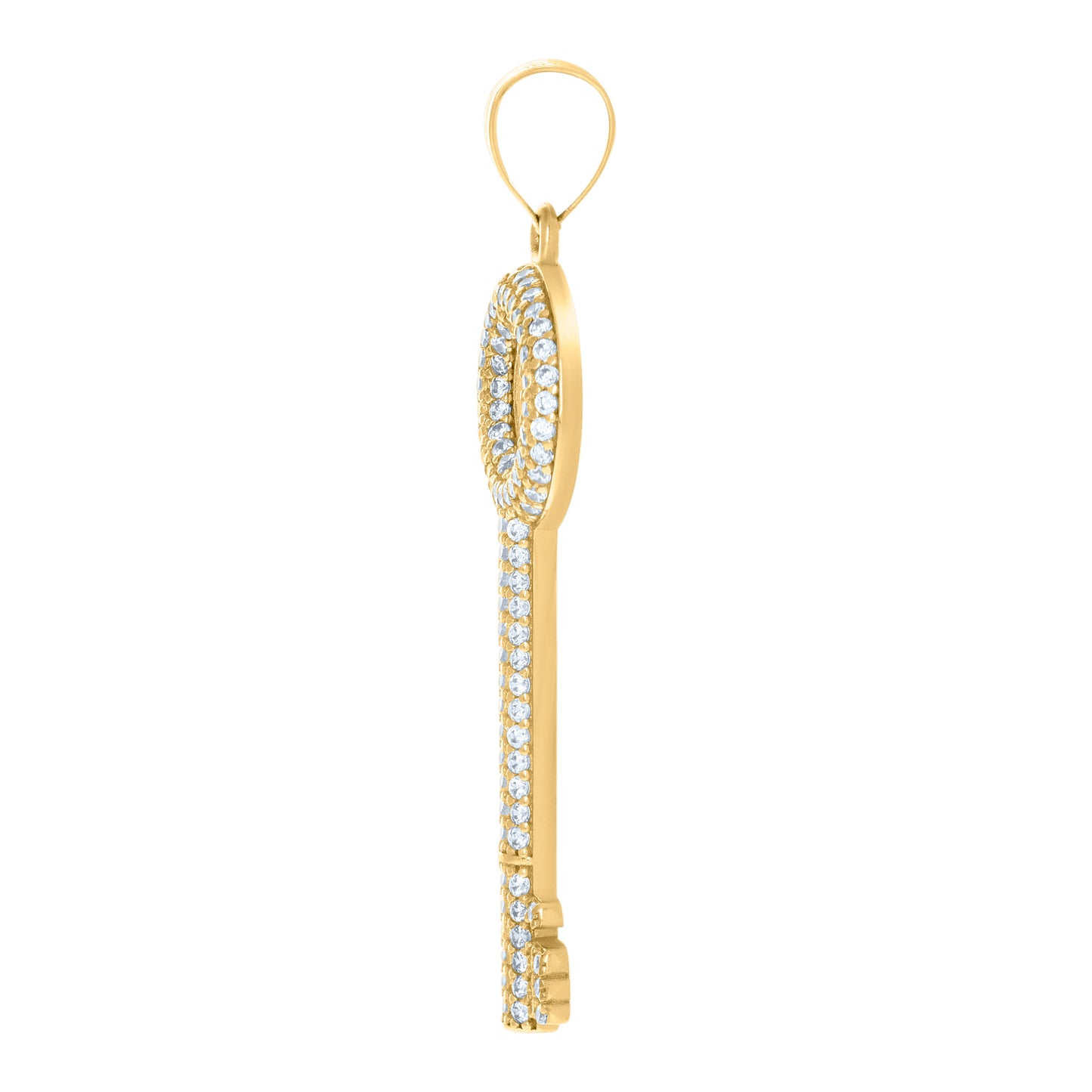 10Kt Gold Pendant