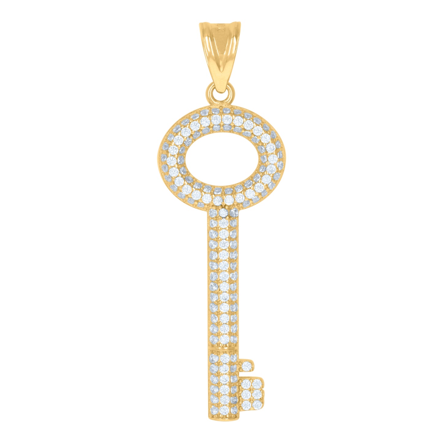 10Kt Gold Pendant