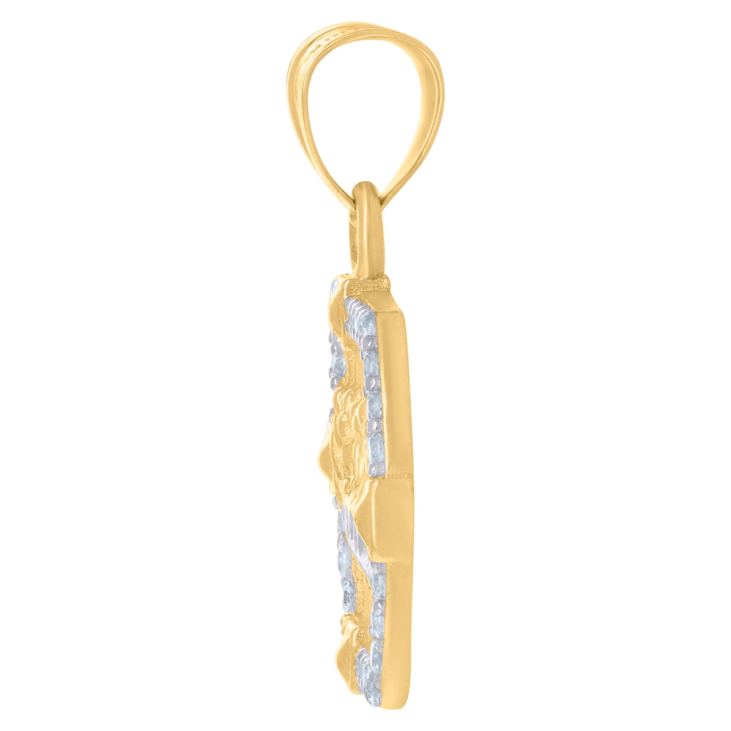 10Kt Gold Pendant