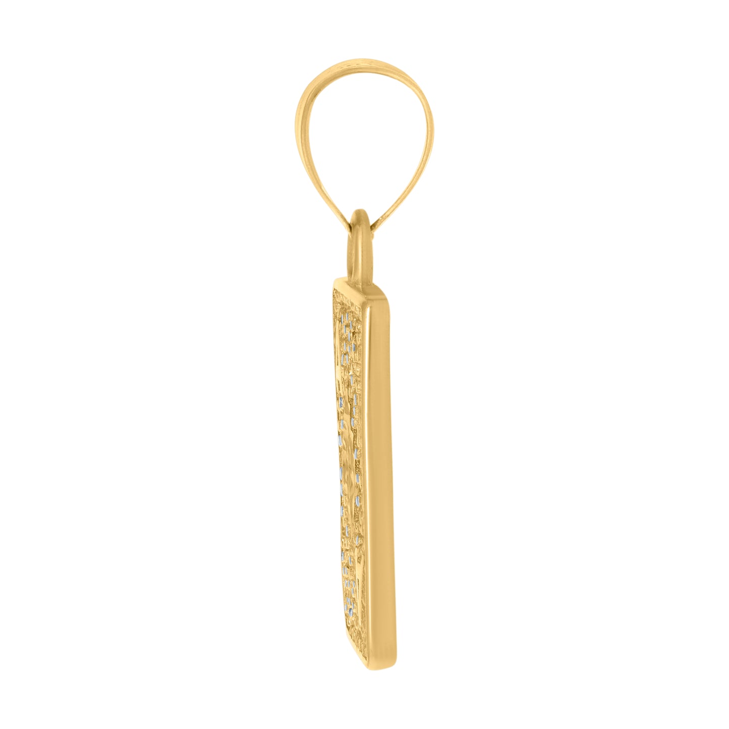 10Kt Gold Pendant