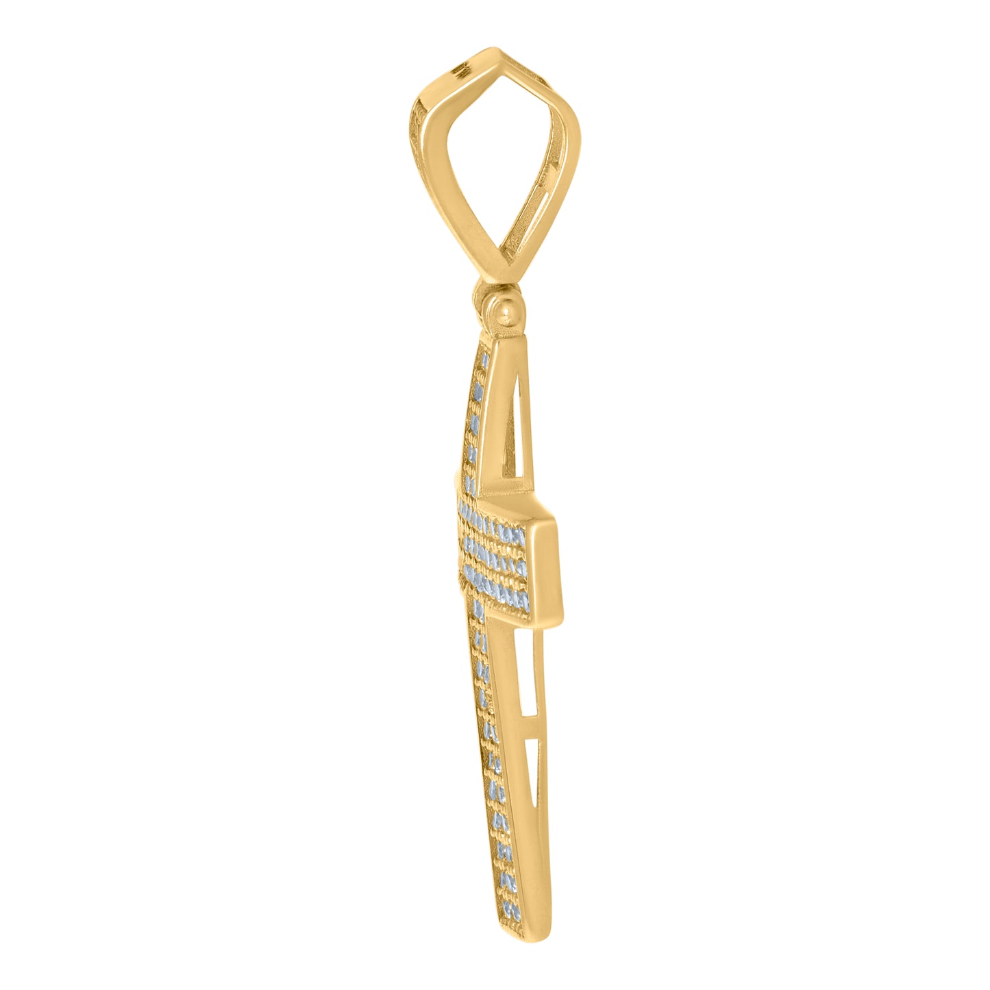 10Kt Gold Pendant