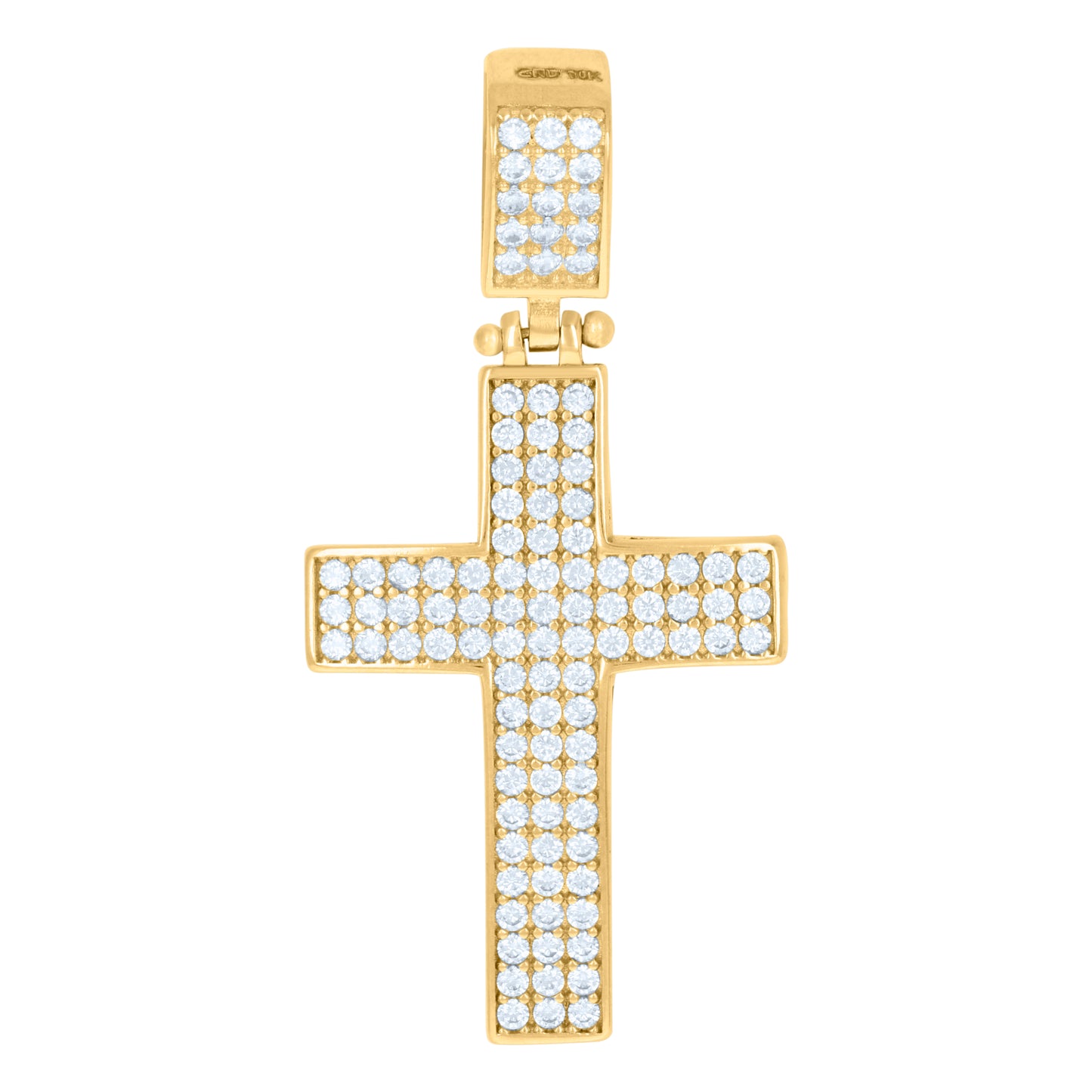 10Kt Gold Pendant