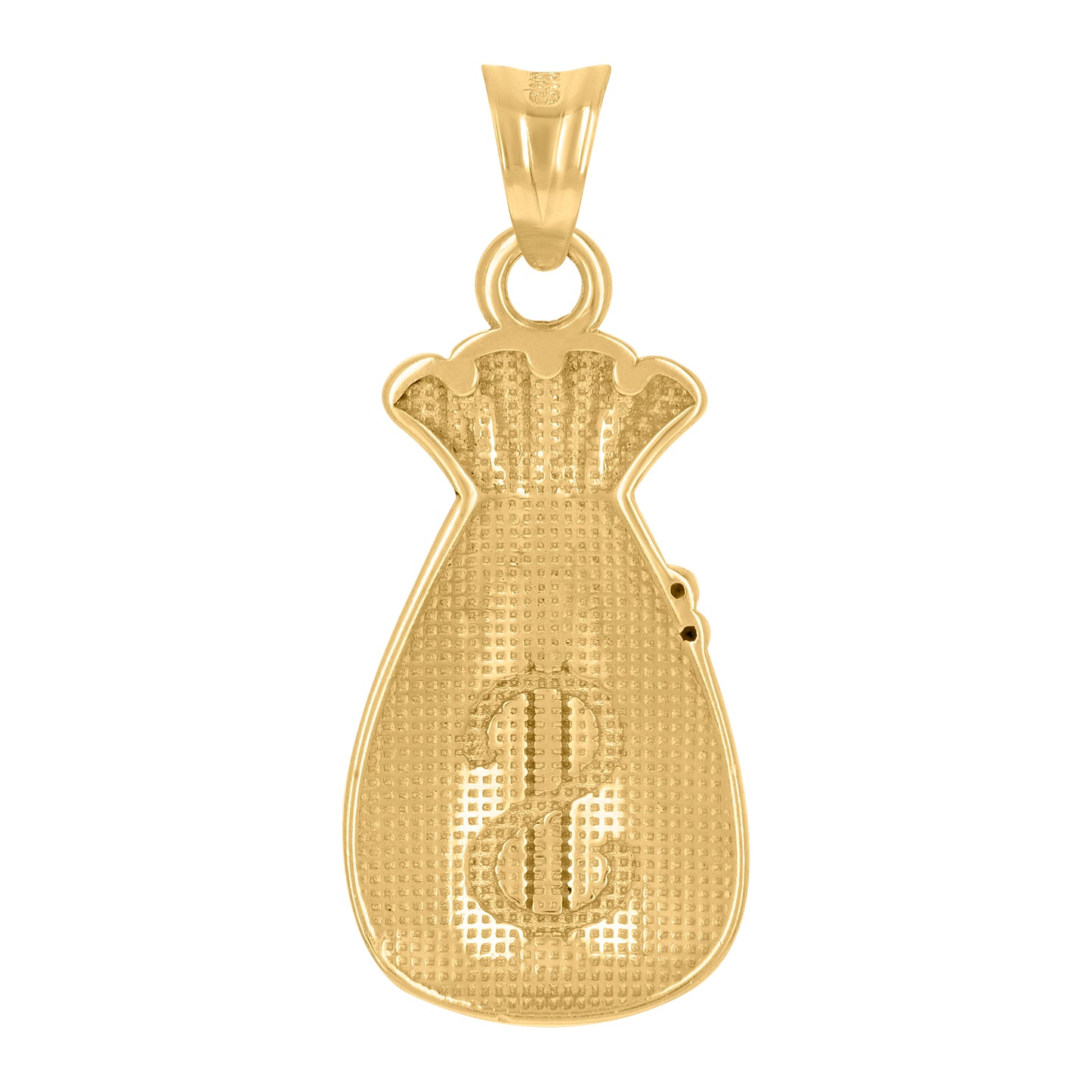 10Kt Gold Pendant