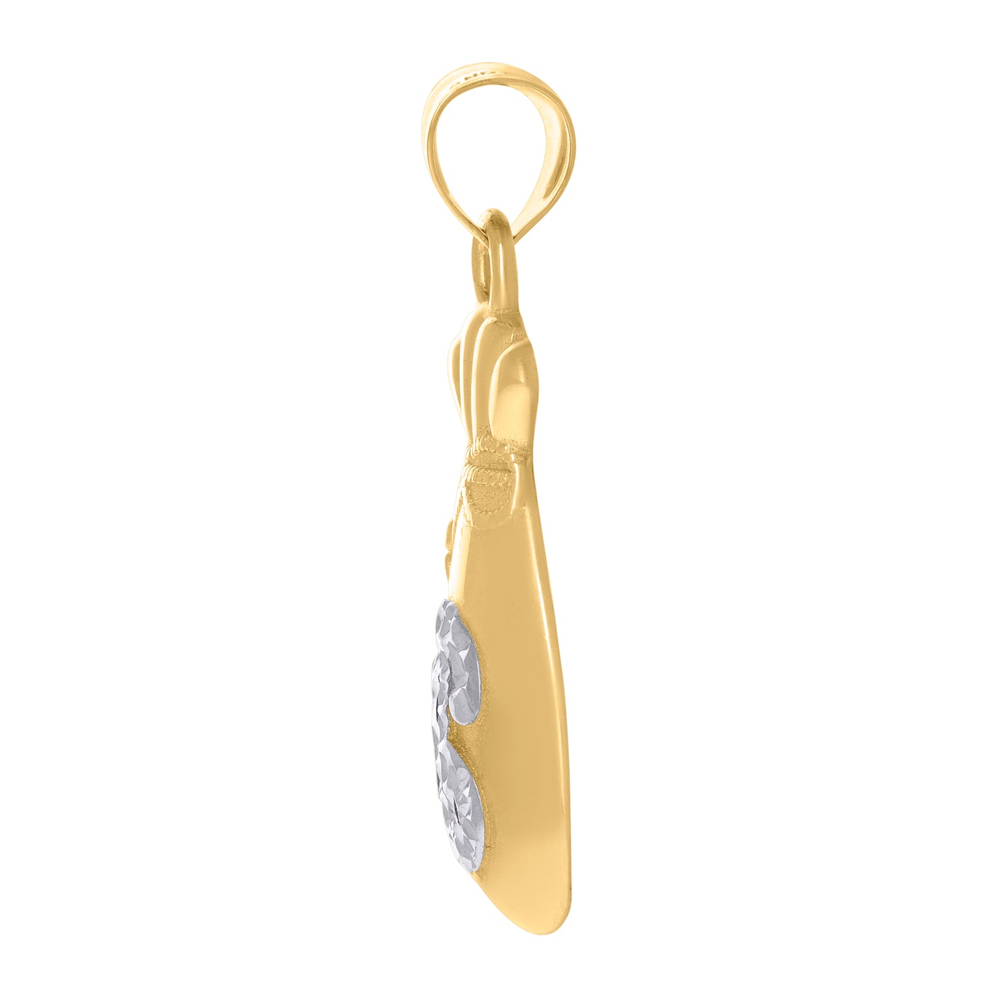 10Kt Gold Pendant