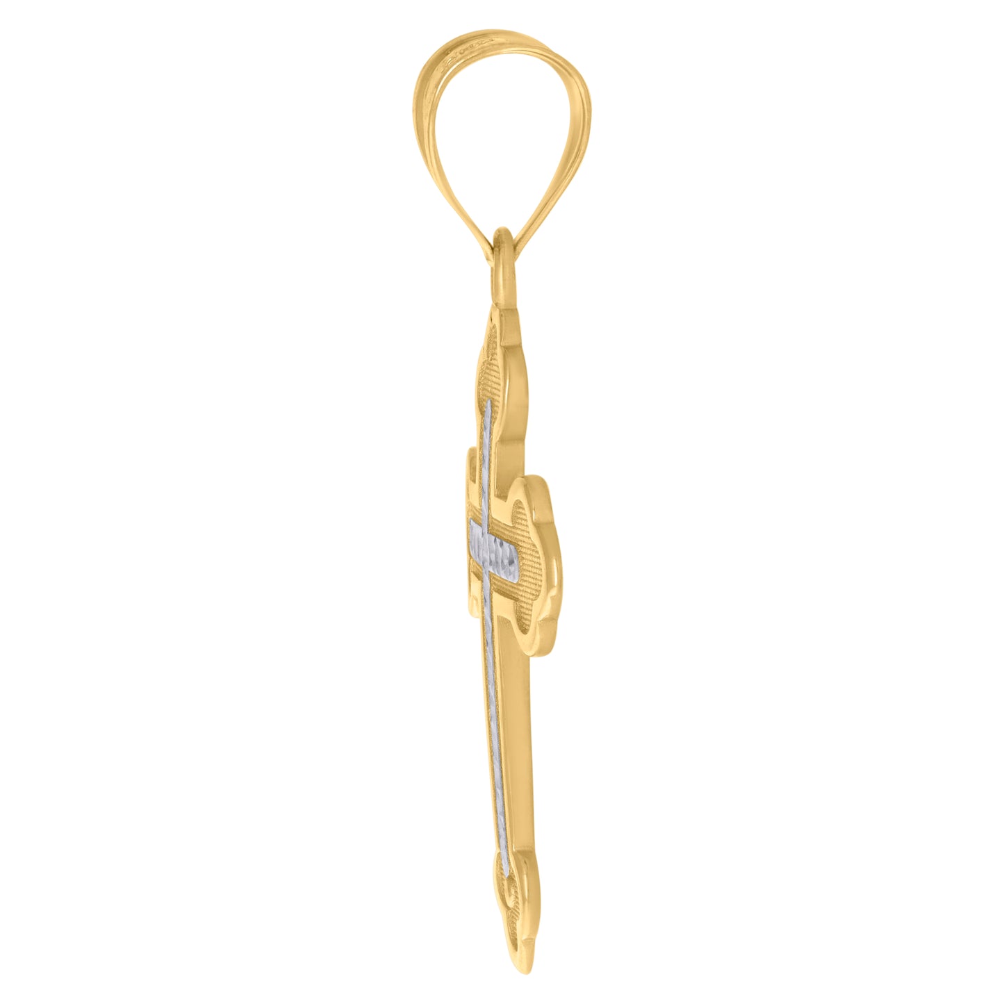 10Kt Gold Pendant
