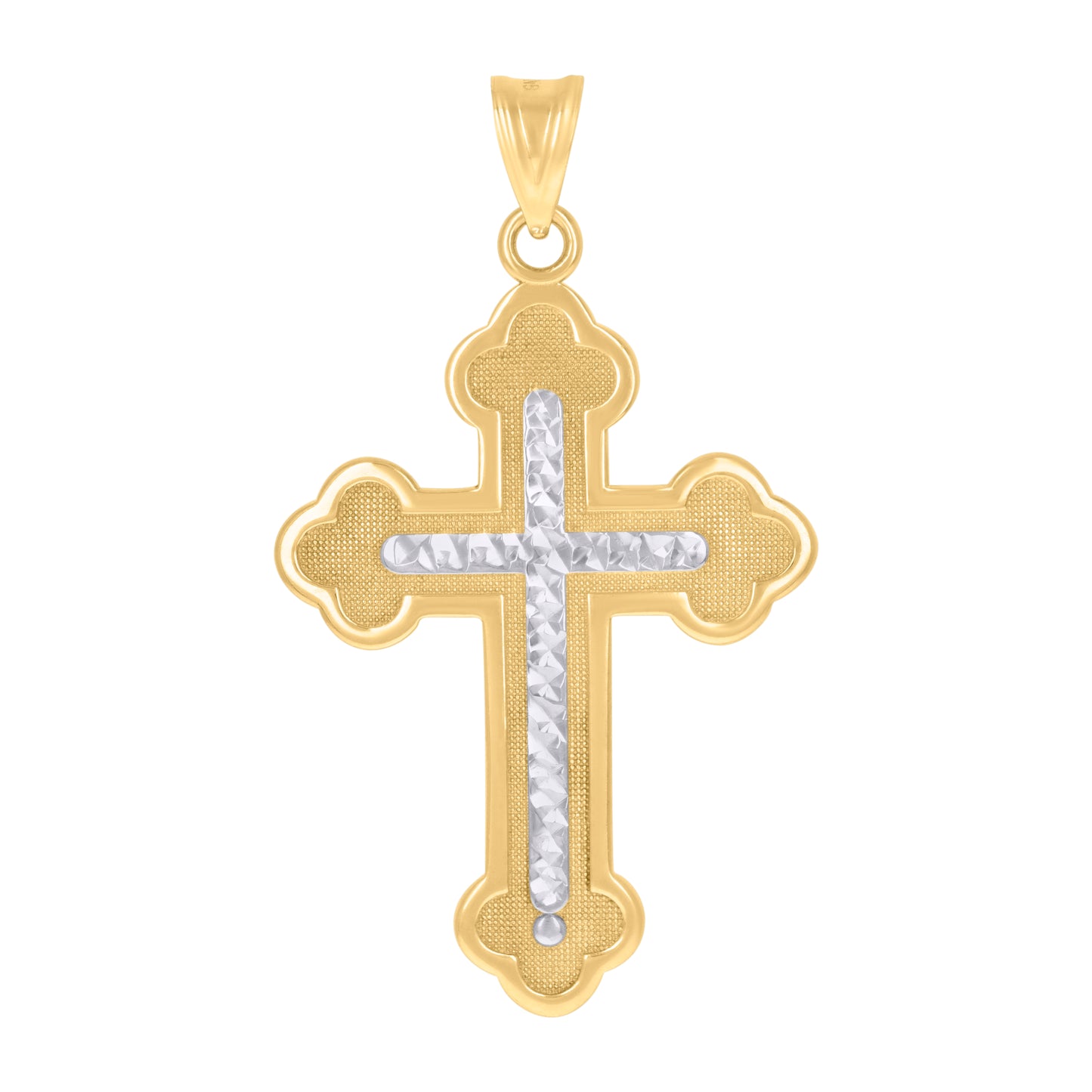10Kt Gold Pendant