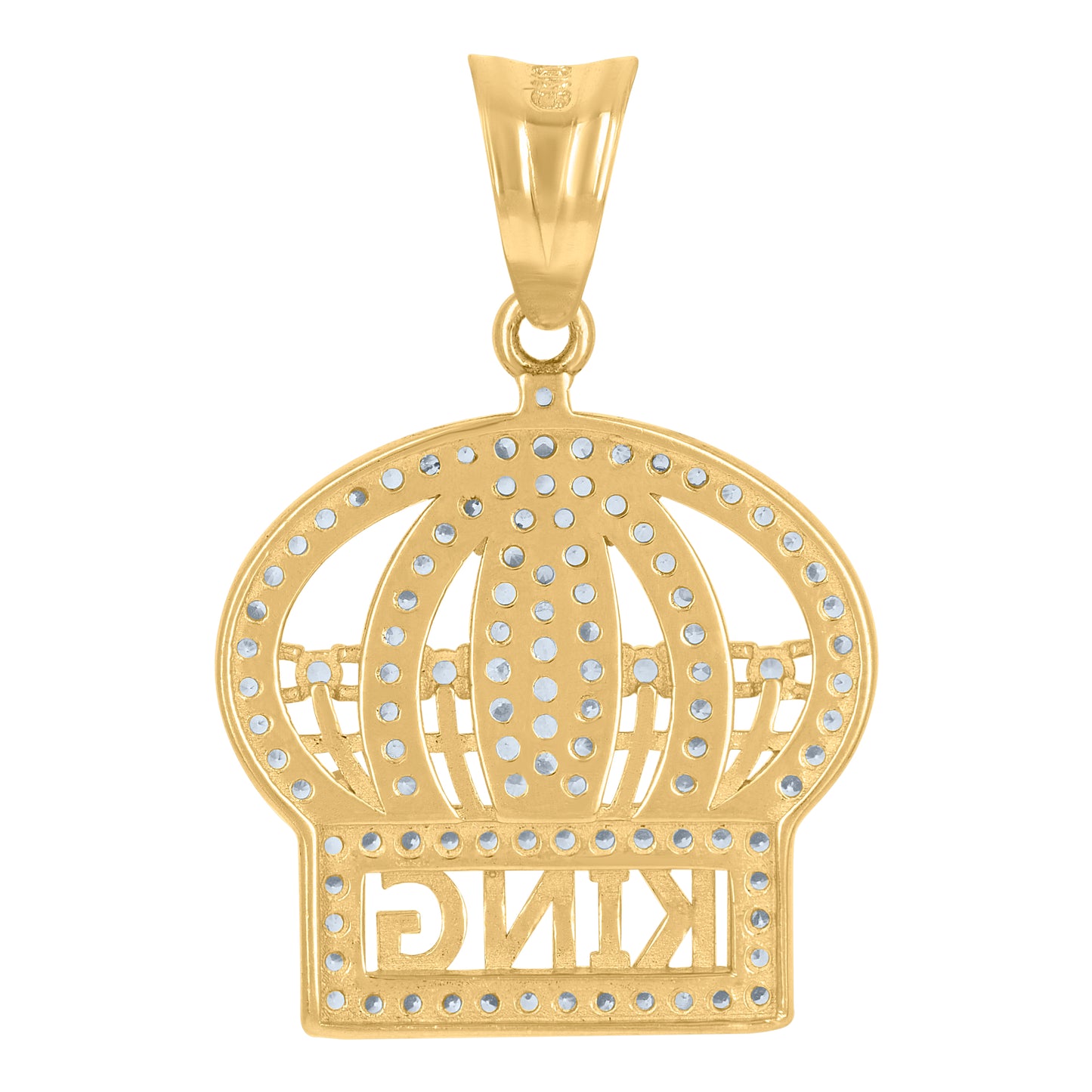10Kt Gold Pendant