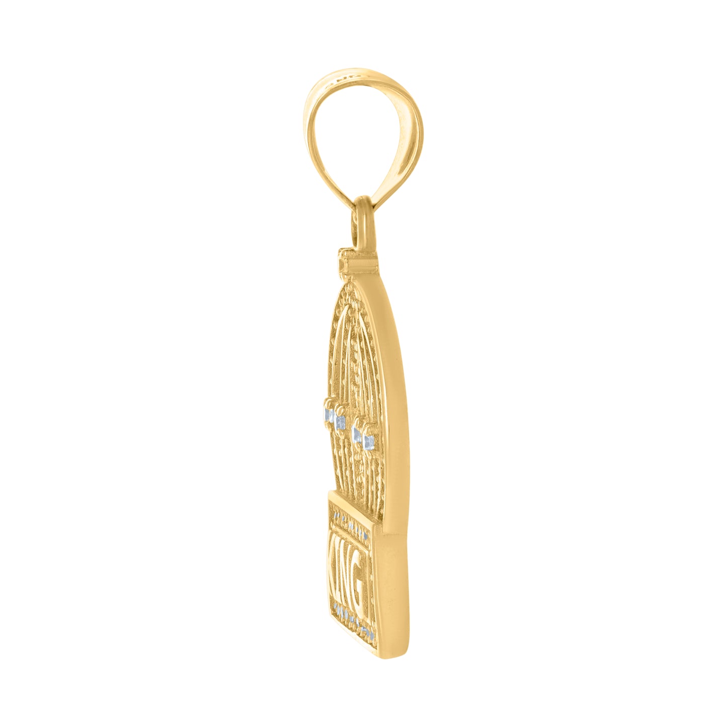 10Kt Gold Pendant