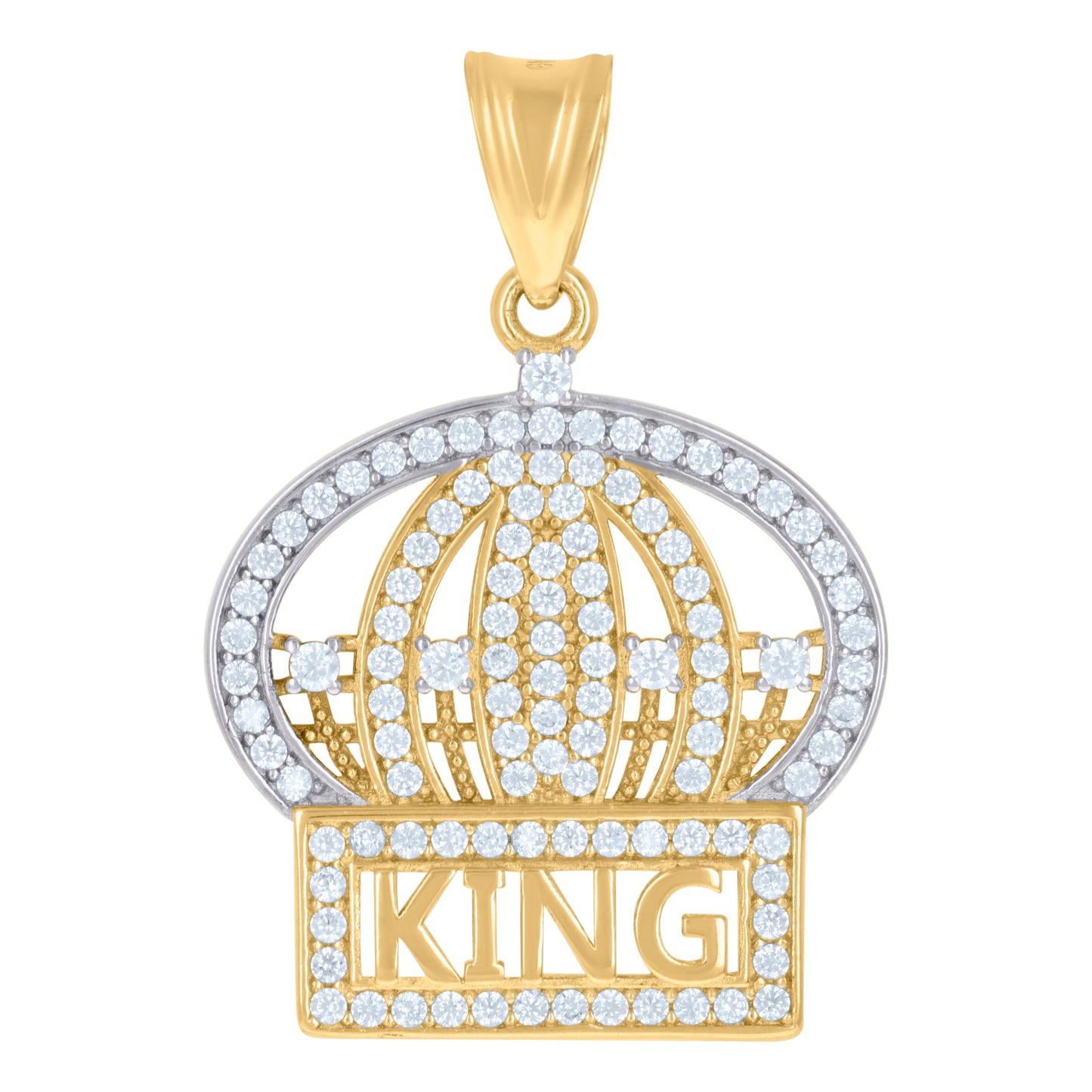 10Kt Gold Pendant