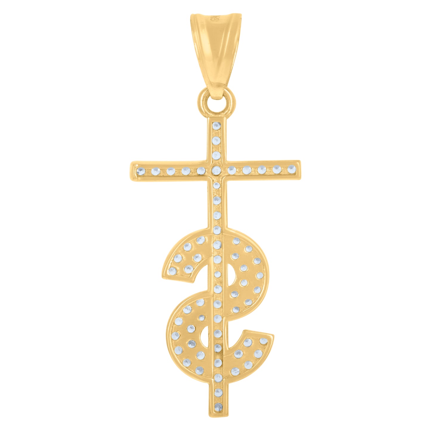 10Kt Gold Pendant