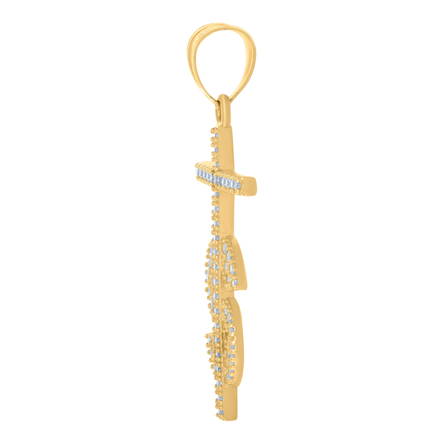 10Kt Gold Pendant
