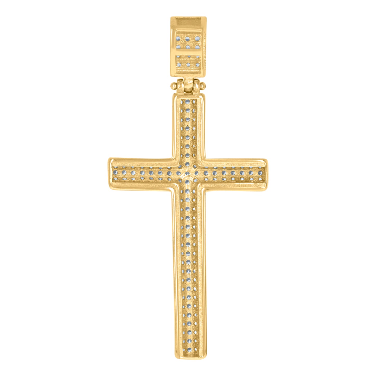 10Kt Gold Pendant