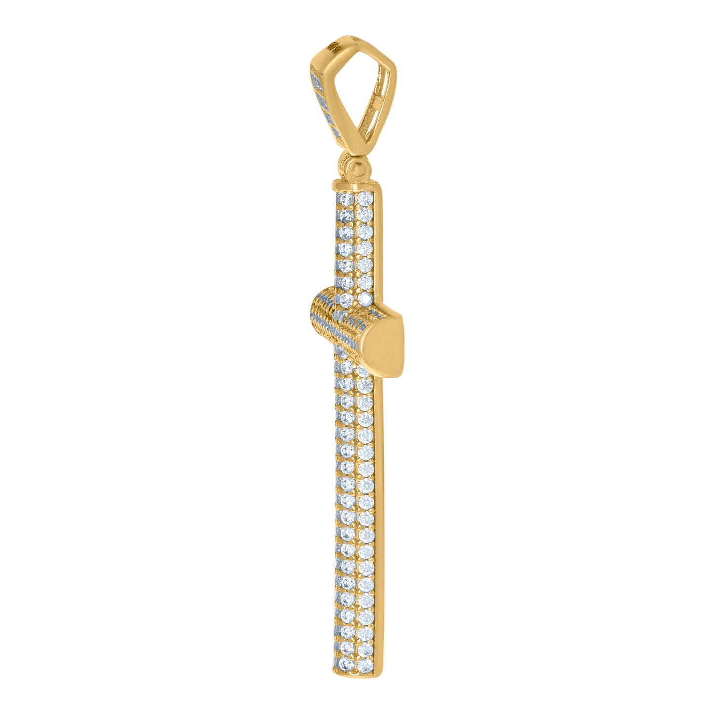 10Kt Gold Pendant