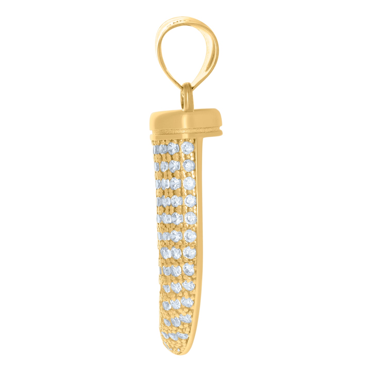 10Kt Gold Pendant