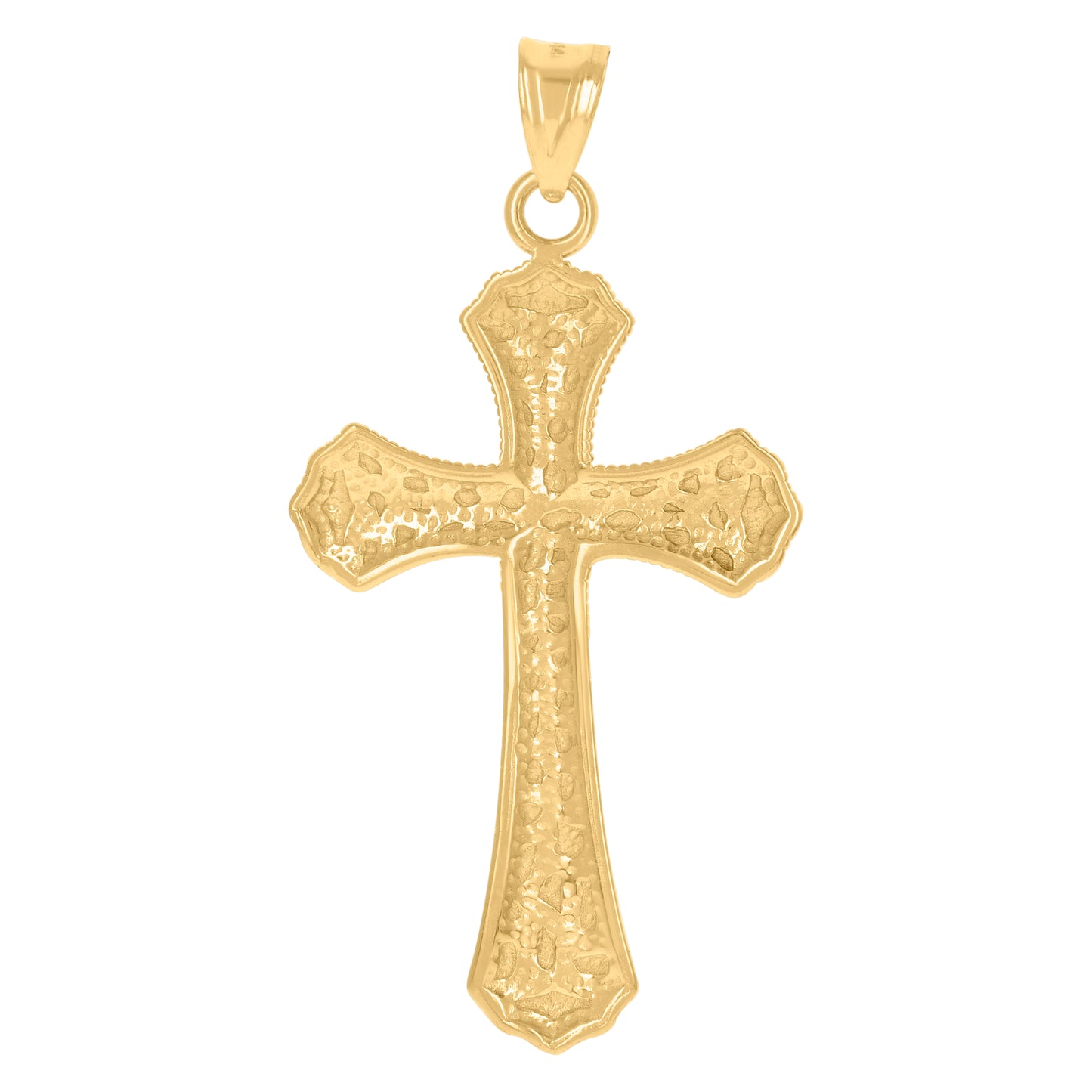 10Kt Gold Pendant