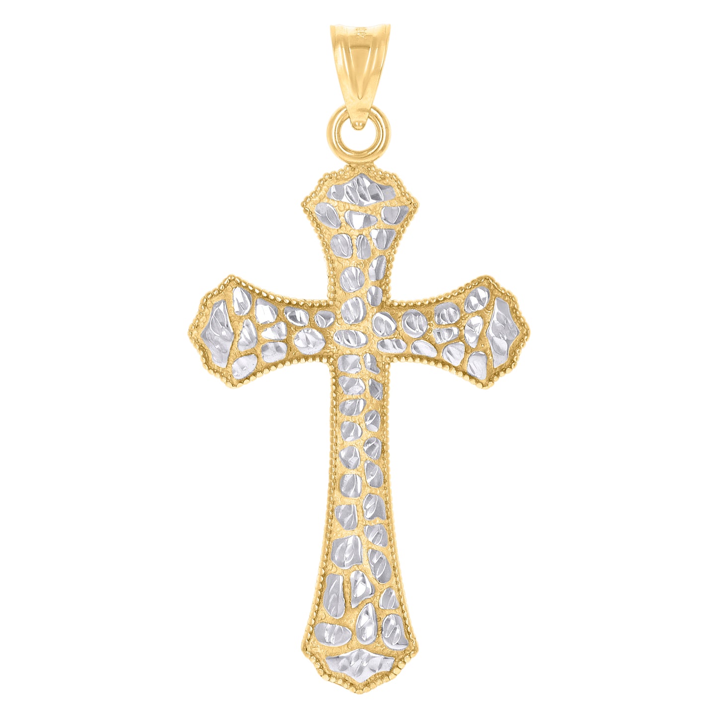 10Kt Gold Pendant
