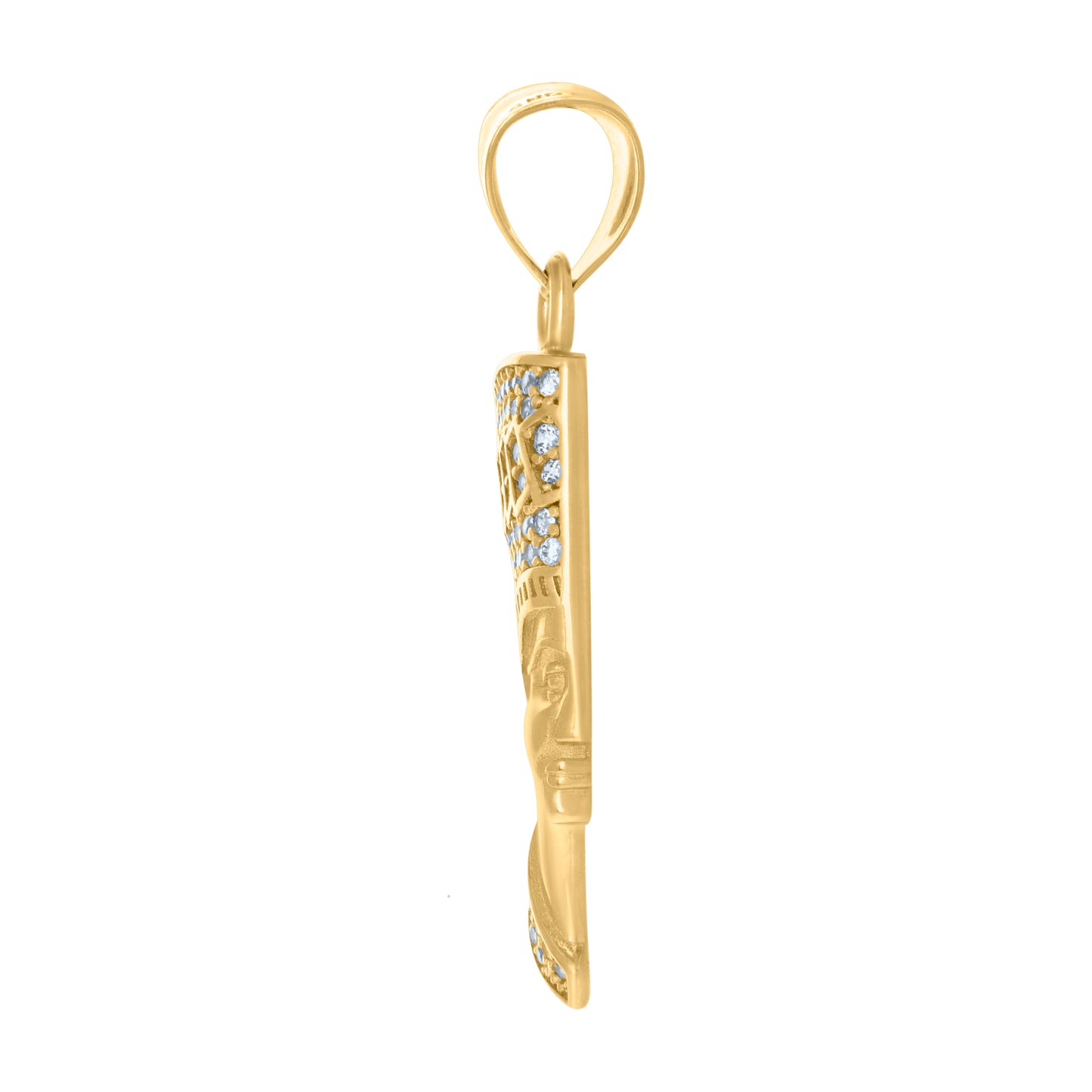 10Kt Gold Pendant