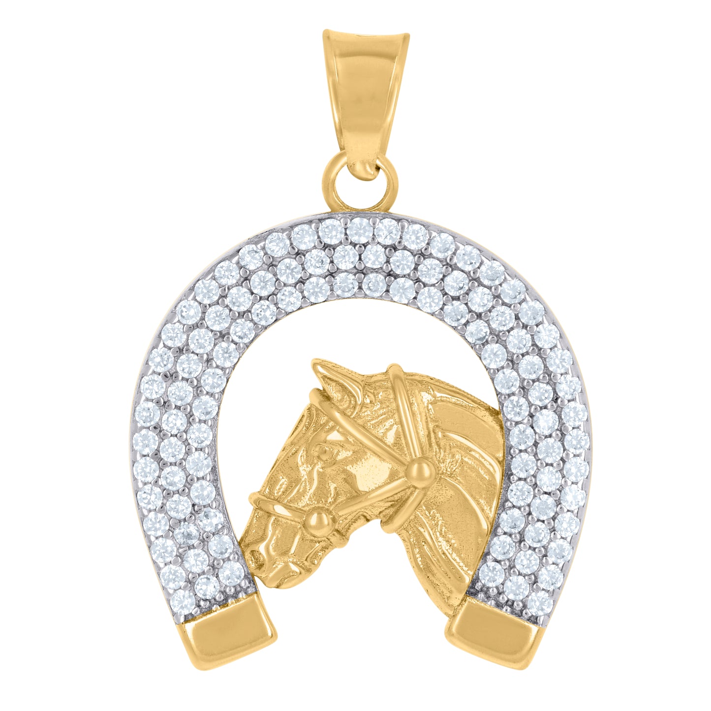 10Kt Gold Pendant