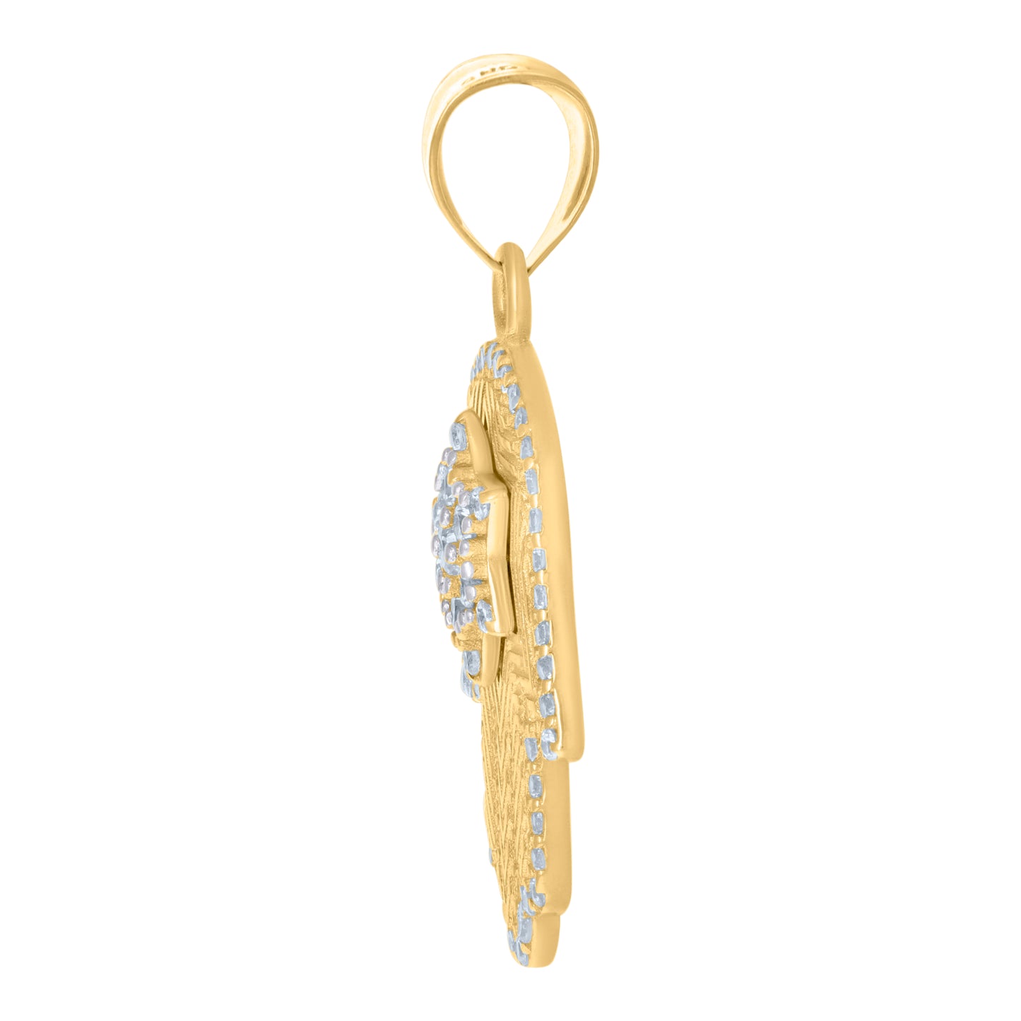 10Kt Gold Pendant