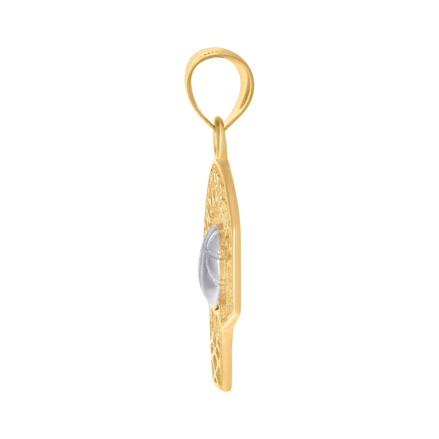 10Kt Gold Pendant