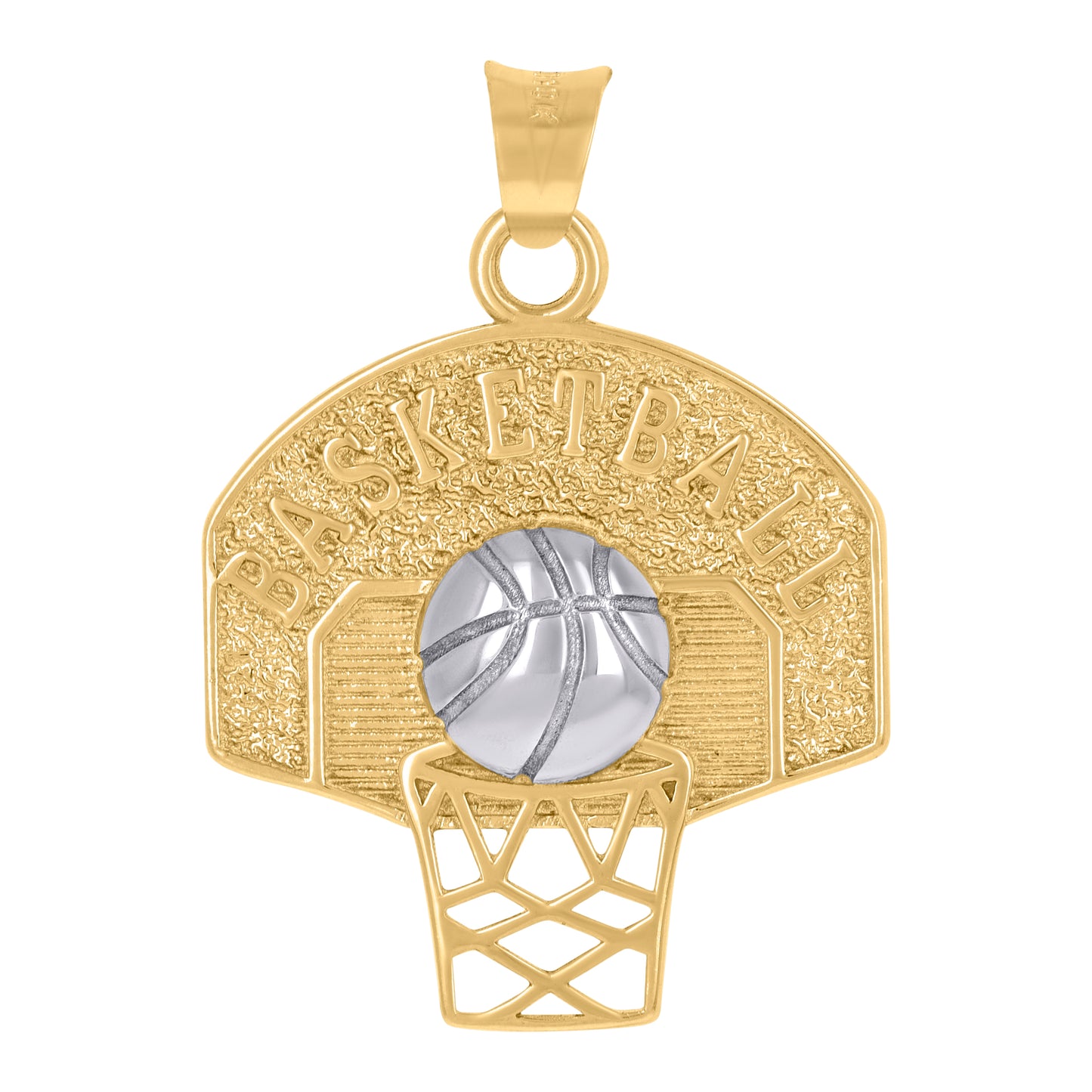 10Kt Gold Pendant