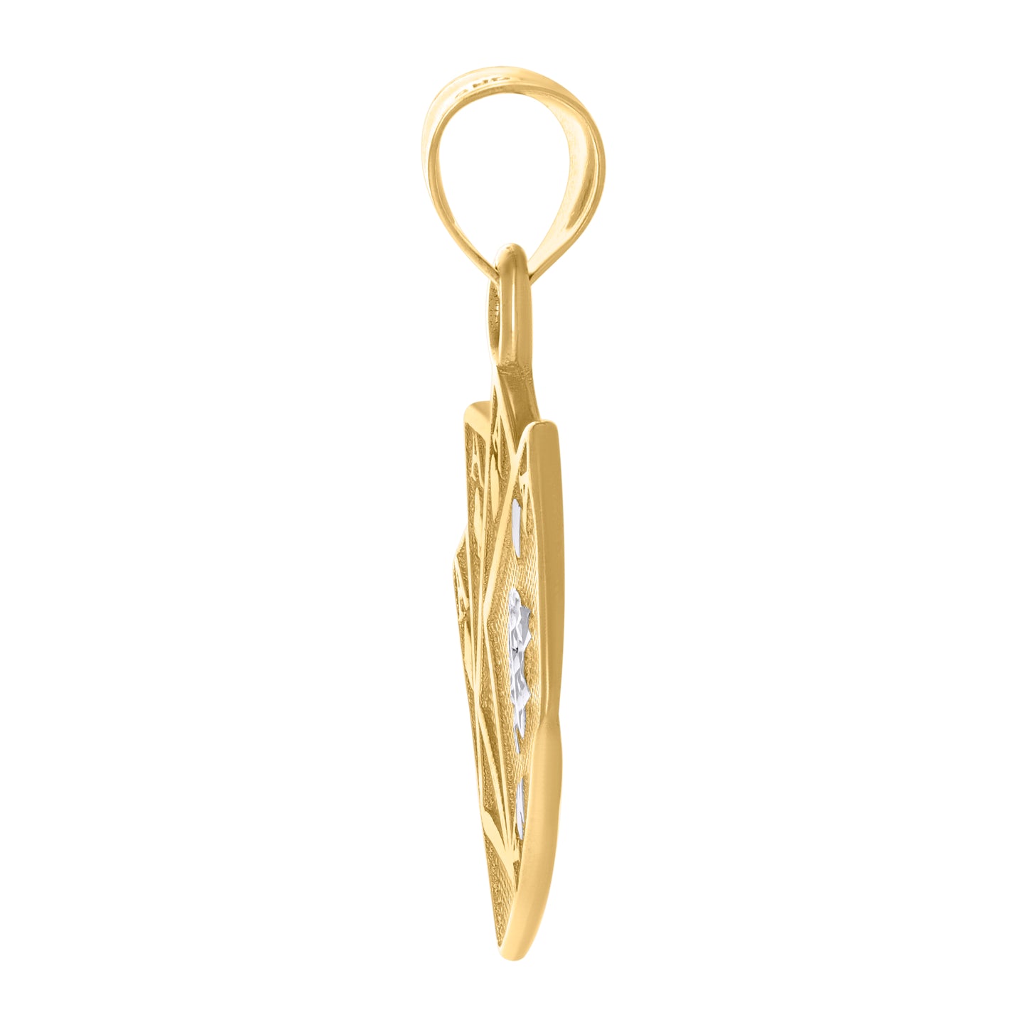 10Kt Gold Pendant