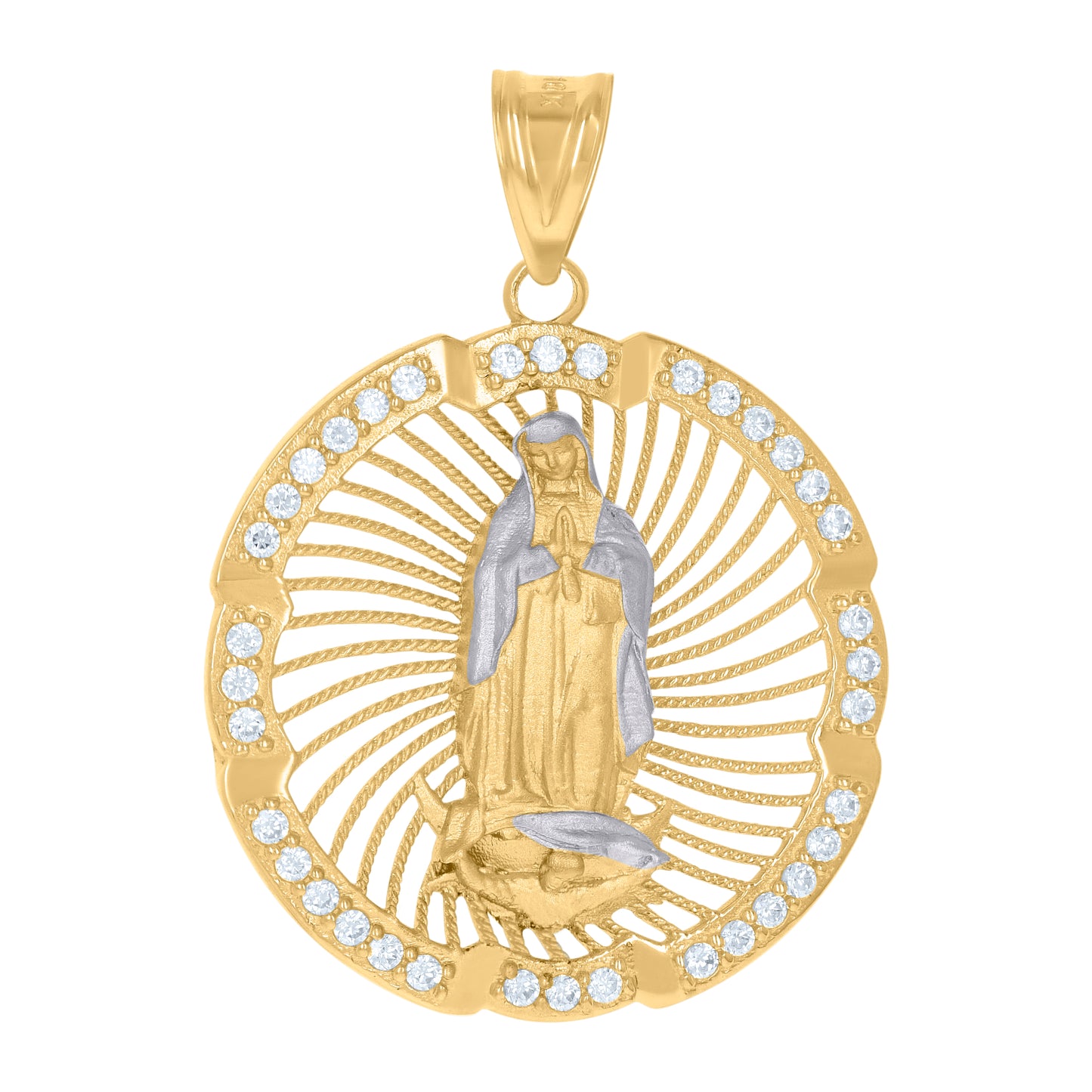 10Kt Gold Pendant