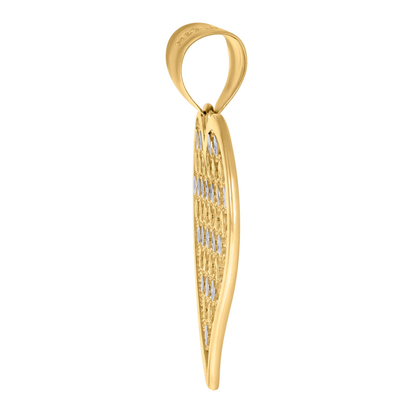 10Kt Gold Pendant
