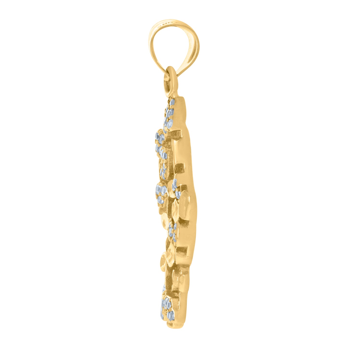 10Kt Gold Pendant