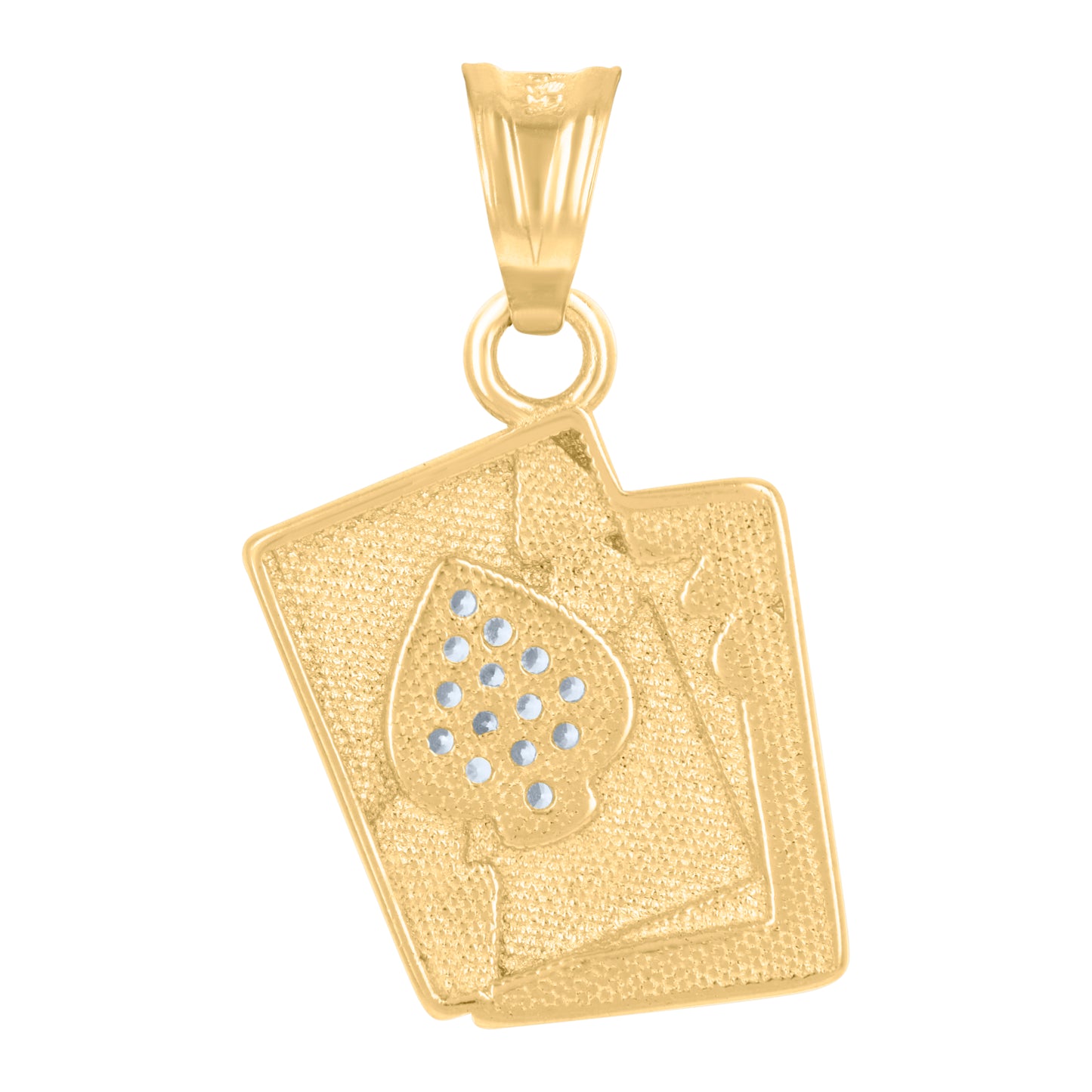 10Kt Gold Pendant