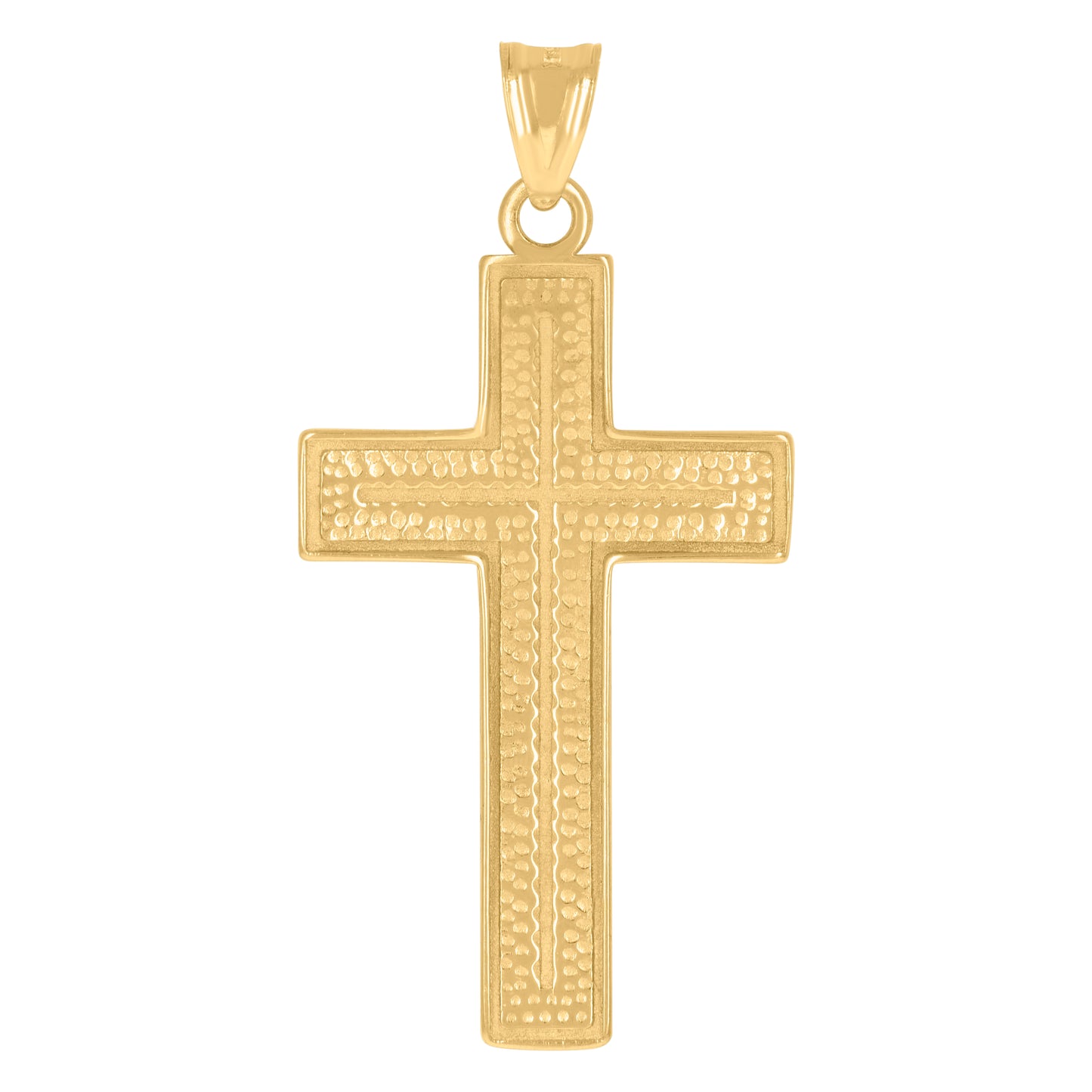 10Kt Gold Pendant
