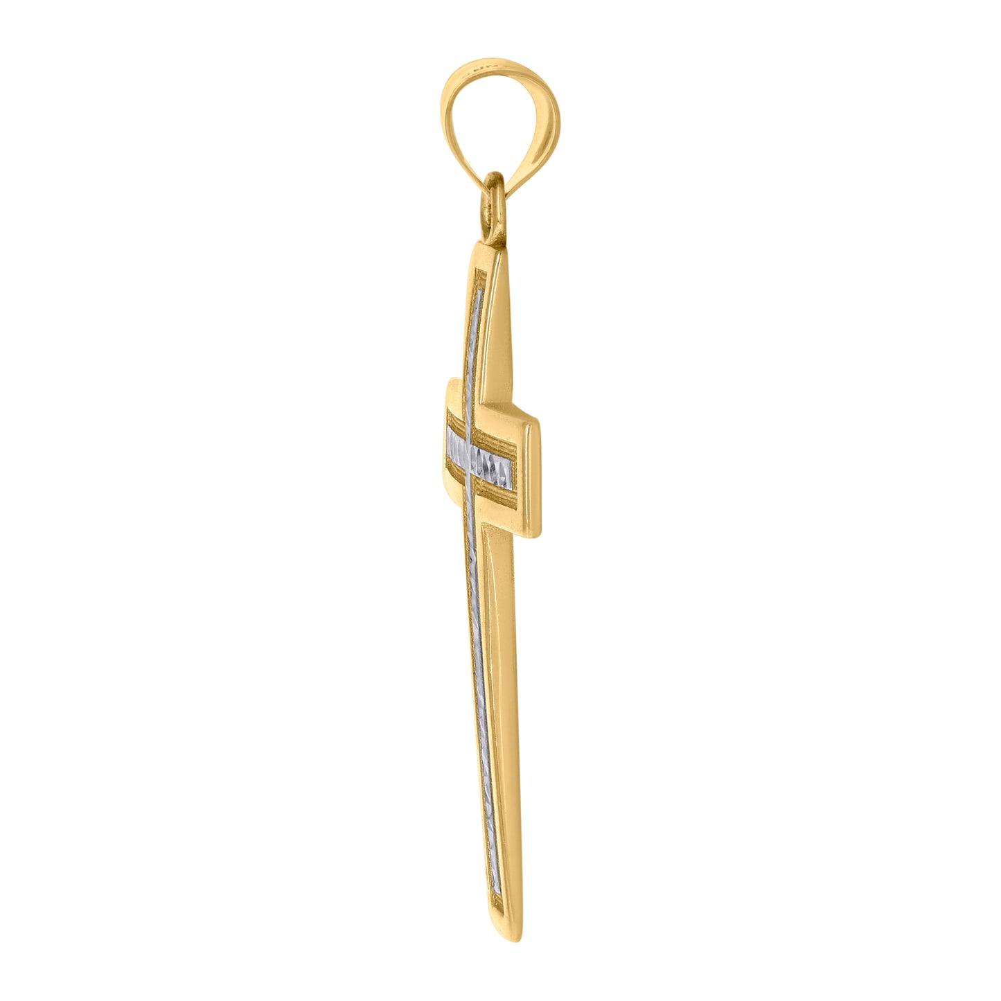 10Kt Gold Pendant