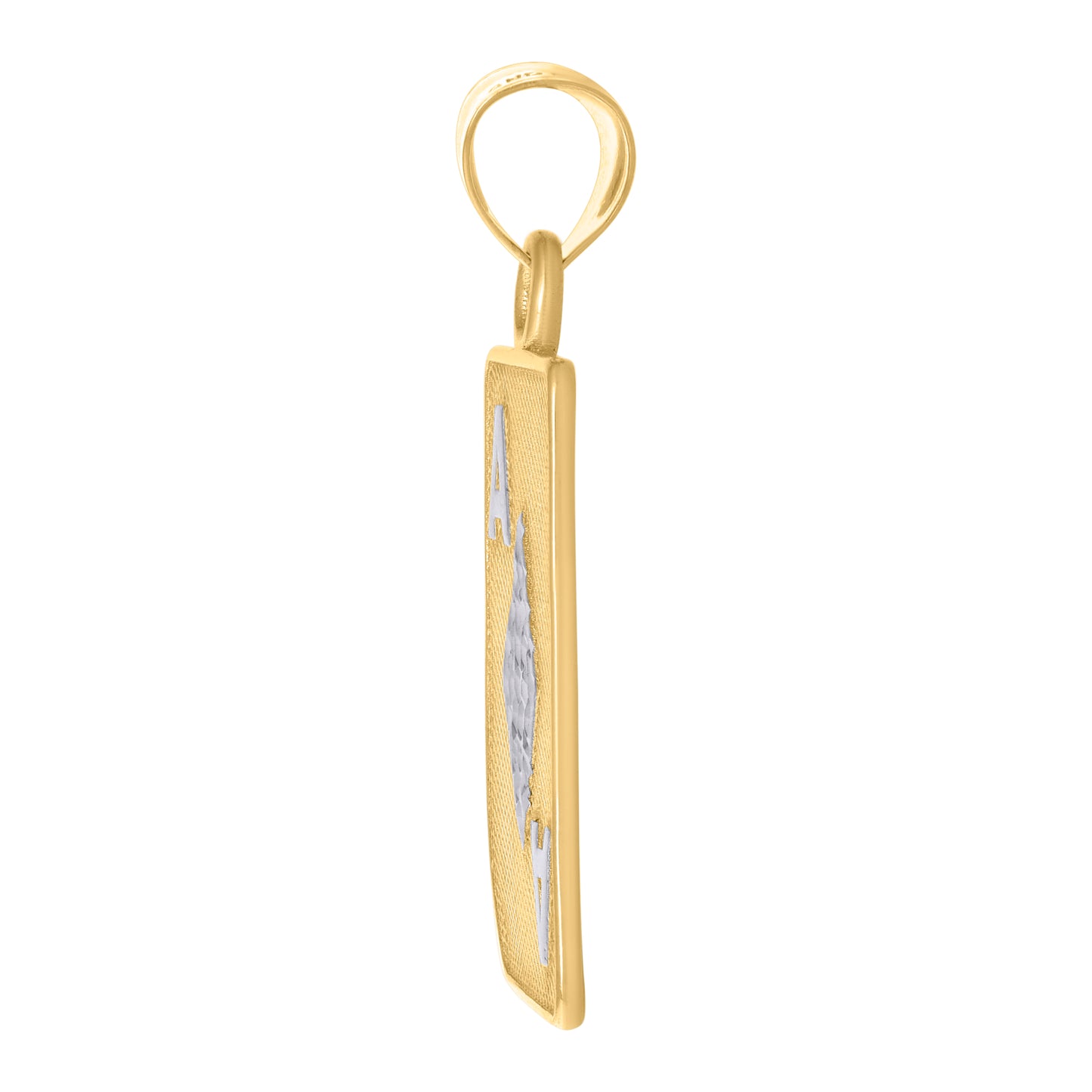 10Kt Gold Pendant