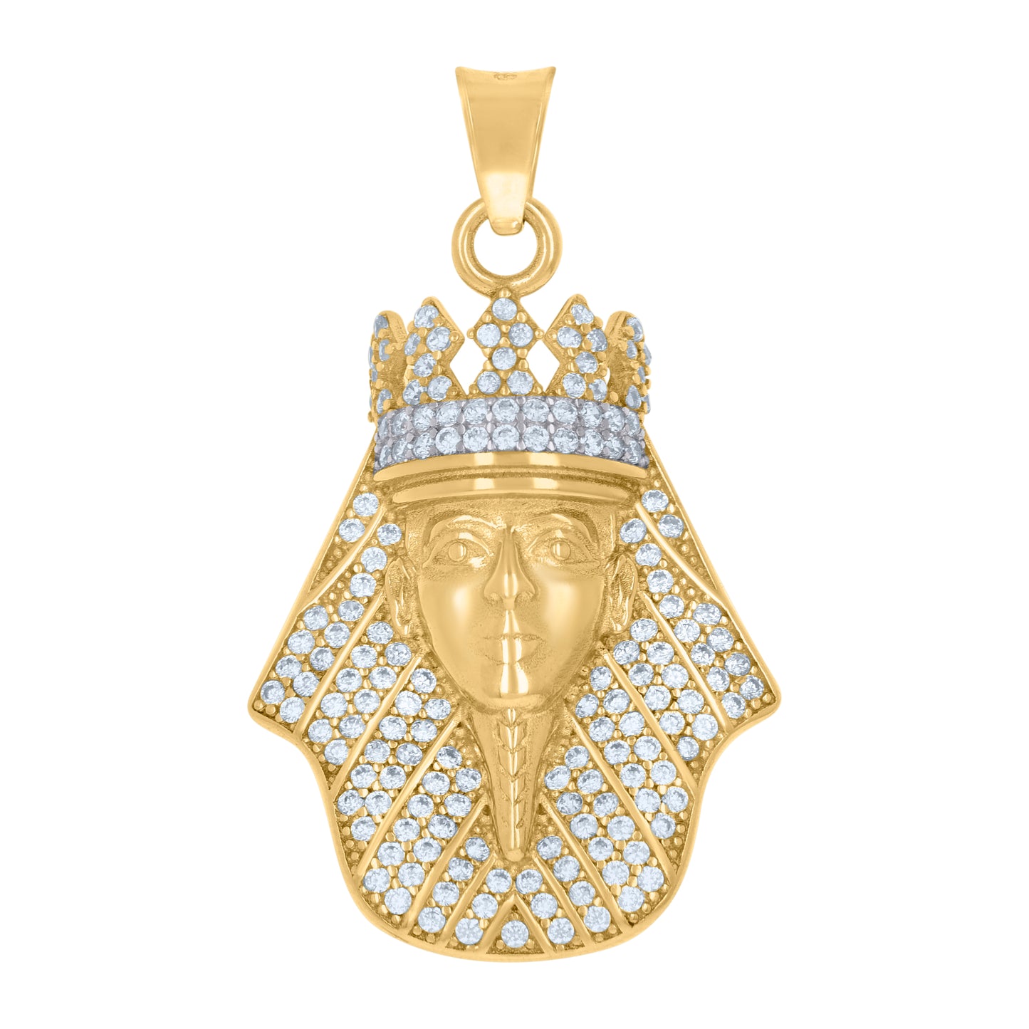 10Kt Gold Pendant