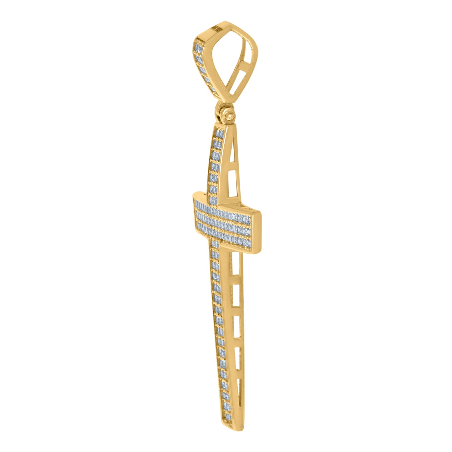 10Kt Gold Pendant
