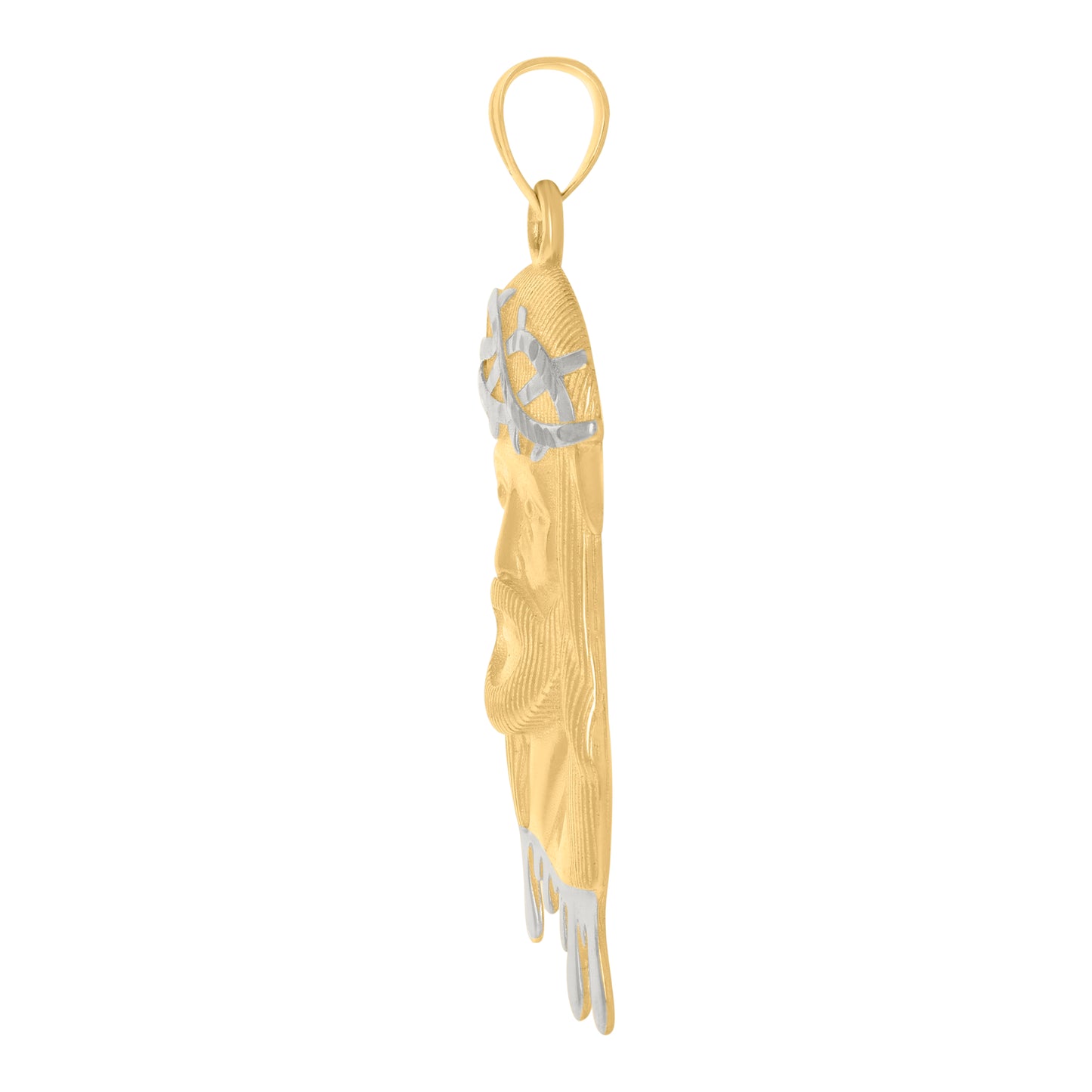 10Kt Gold Pendant