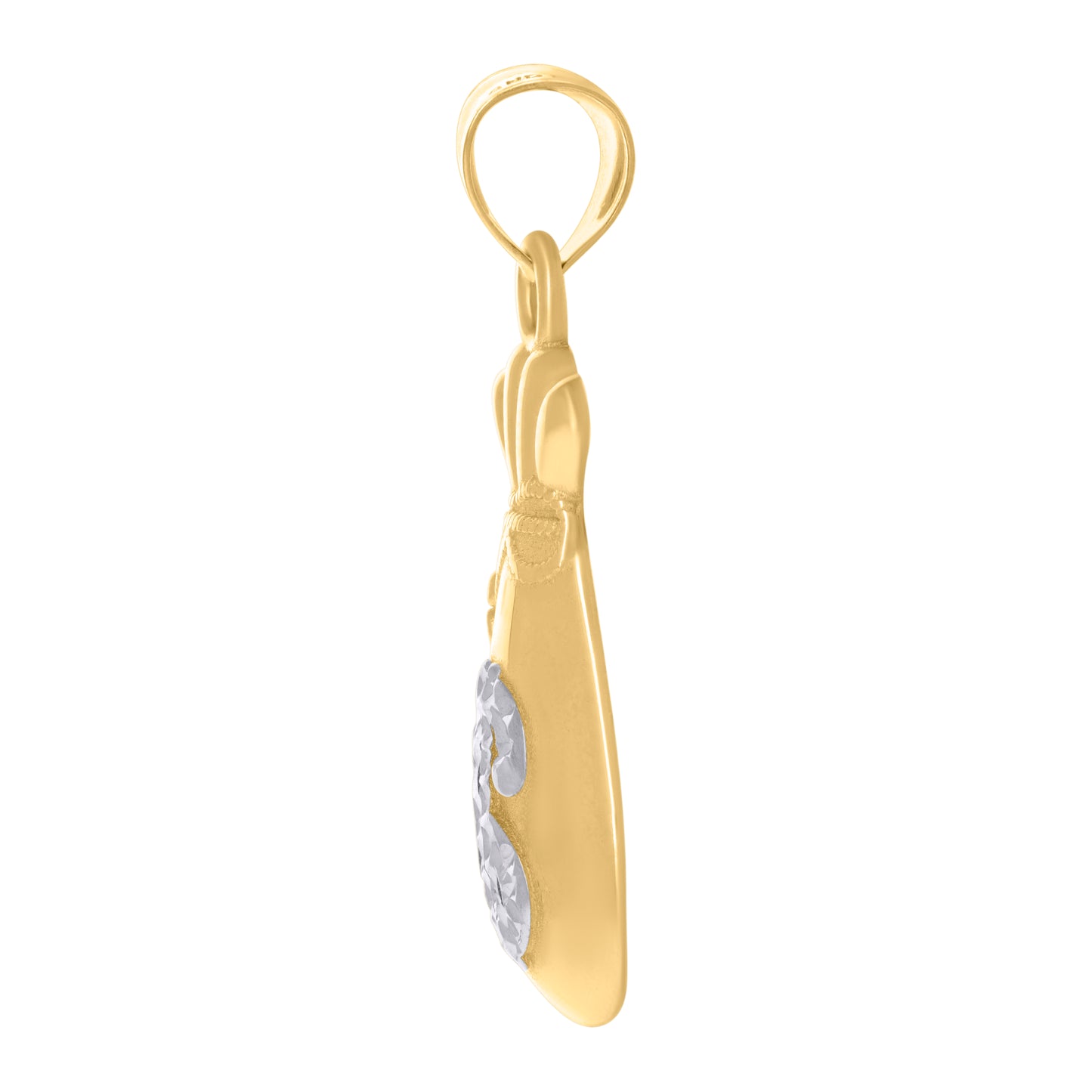 10Kt Gold Pendant