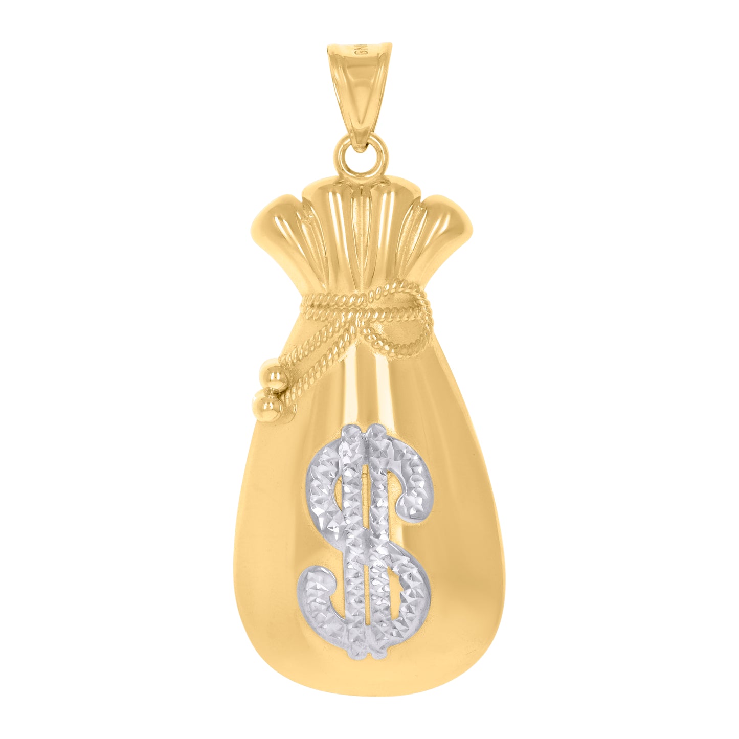 10Kt Gold Pendant