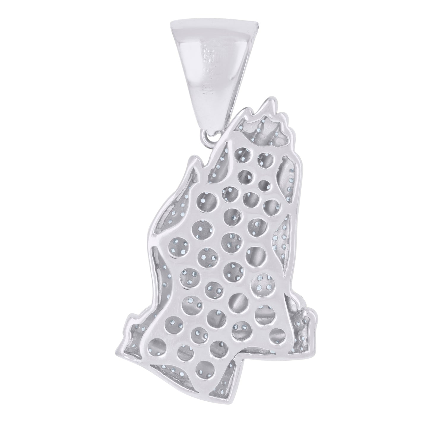 925 Sterling Silver Pendant